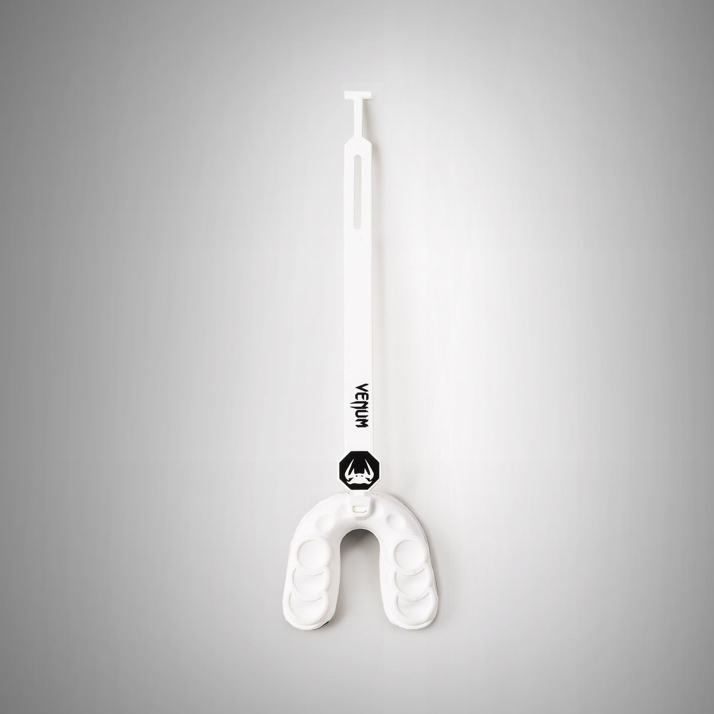 Protège-dents Venum Challenger avec/sans Sangles - Blanc/Noir - product-type_Protège-dents