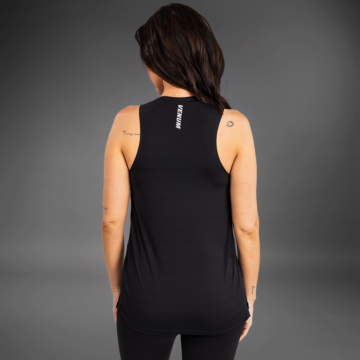 Débardeur pour Femmes Venum Elevate - Noir - product-type_Débardeurs
