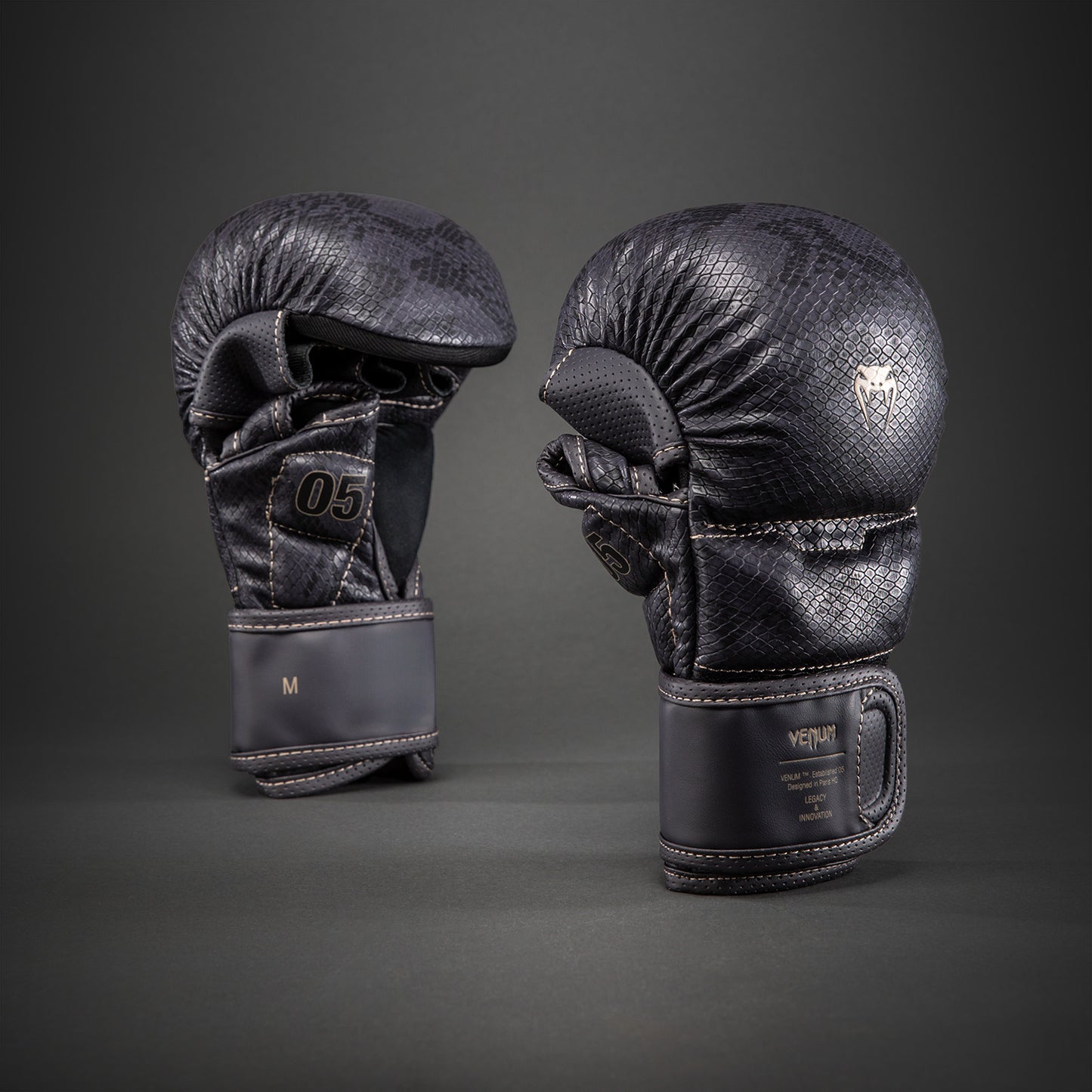 Gants de Sparring MMA Venum Impact Evo Scales – Violet Foncé - product-type_Gants de Sparring