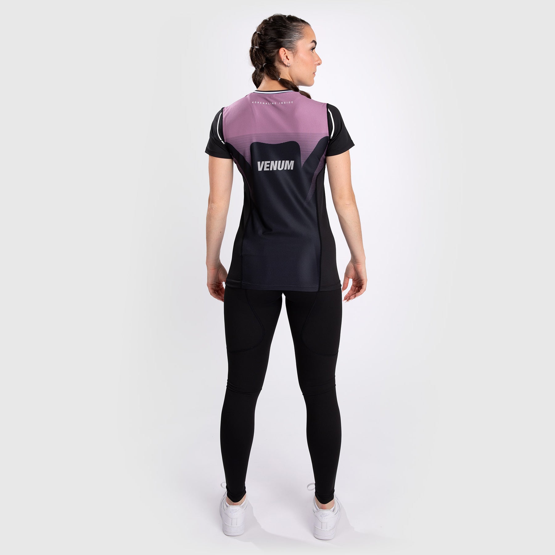 T-Shirt Dry-Tech pour Femmes Venum Adrenaline - Purple - product-type_T-Shirts Dry Tech