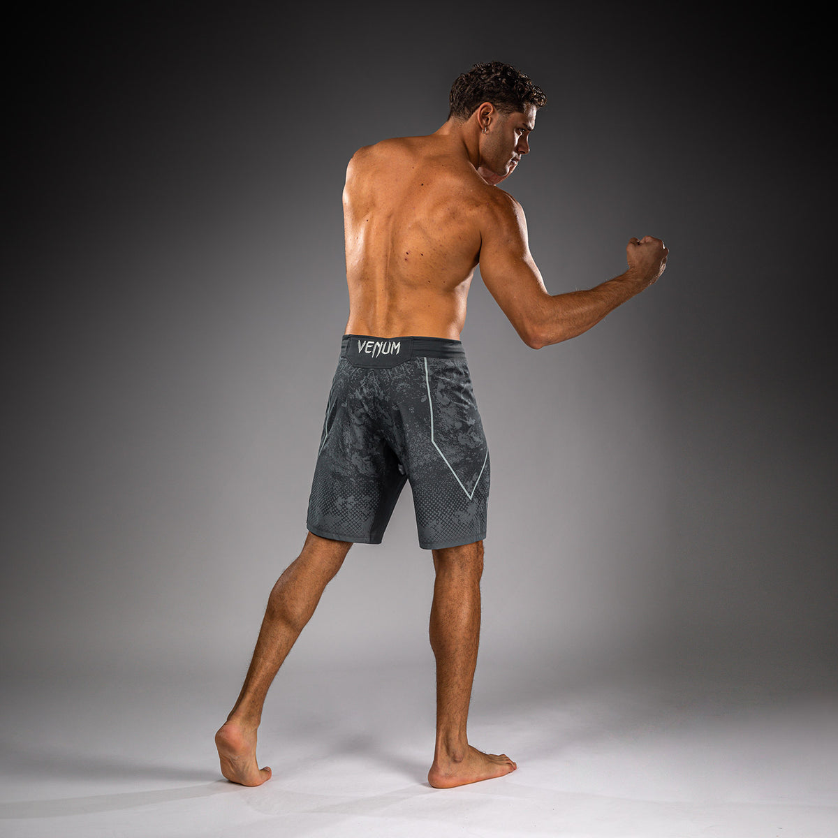Short de Combat Venum x Batman - Gris