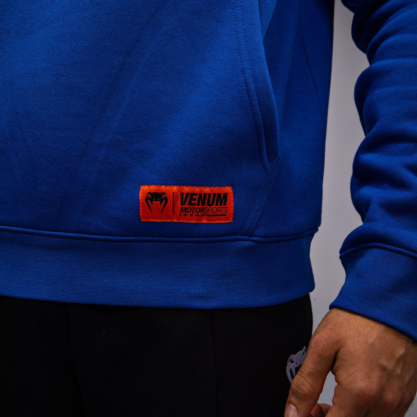 Sweatshirt à Capuche Venum Motorsport - Bleu Royal - product-type_Sweatshirts