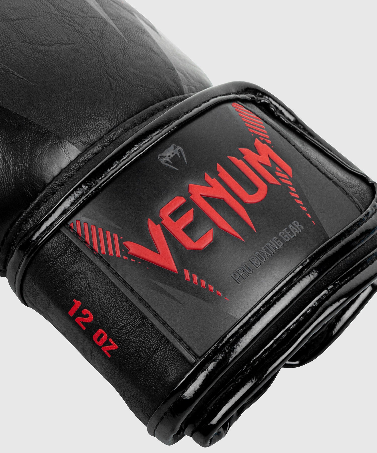 Gants de boxe Venum Impact – Noir/Rouge - product-type_Gants de boxe