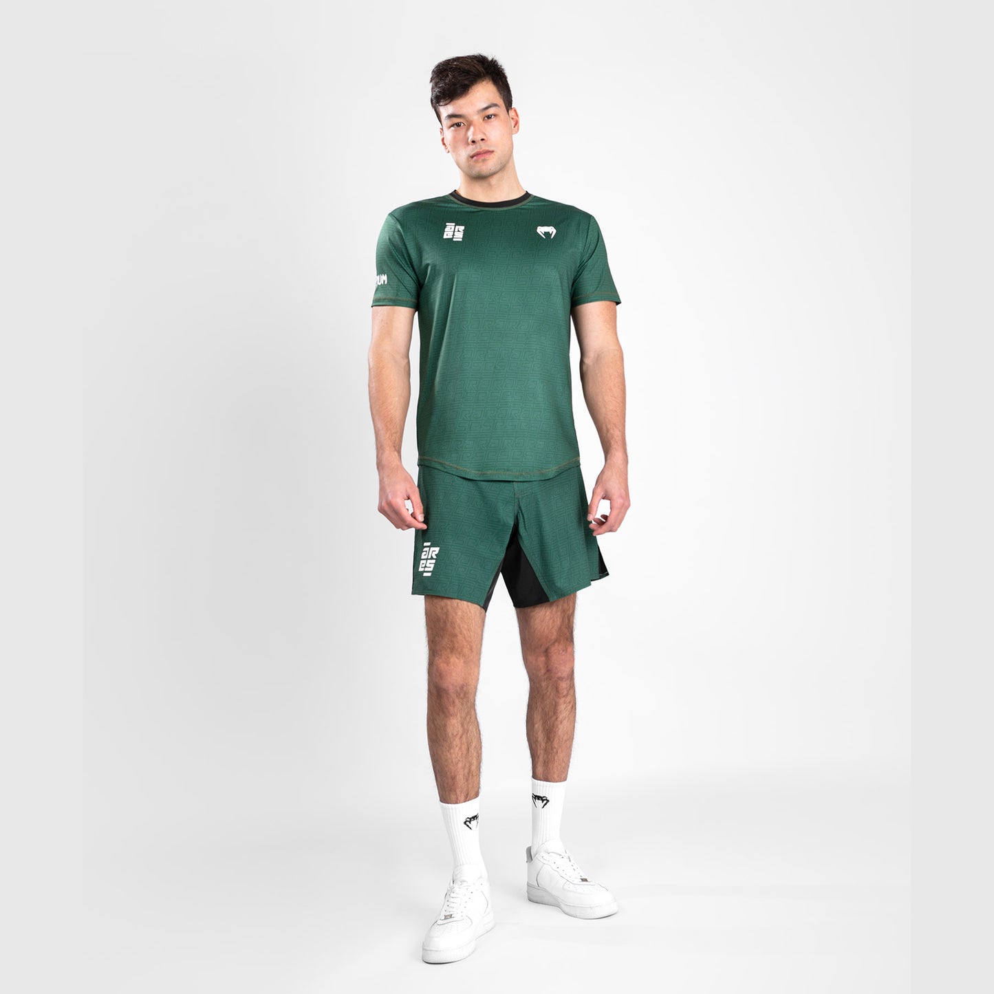 T-shirt Dry Tech Venum x Ares 2.0 - Kaki - product-type_T-Shirts Dry Tech