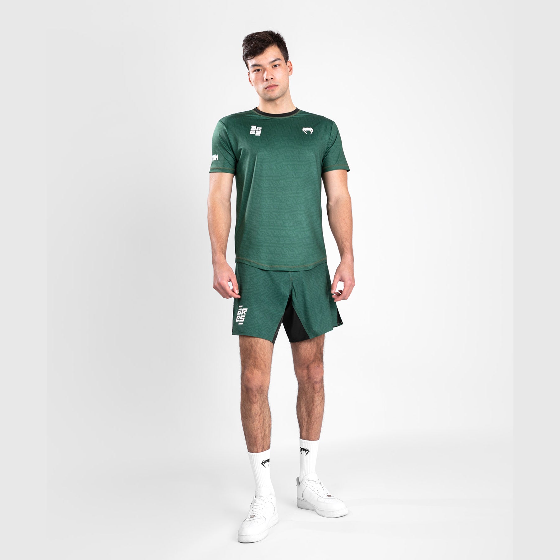 T-shirt Dry Tech Venum x Ares 2.0 - Kaki - product-type_T-Shirts Dry Tech