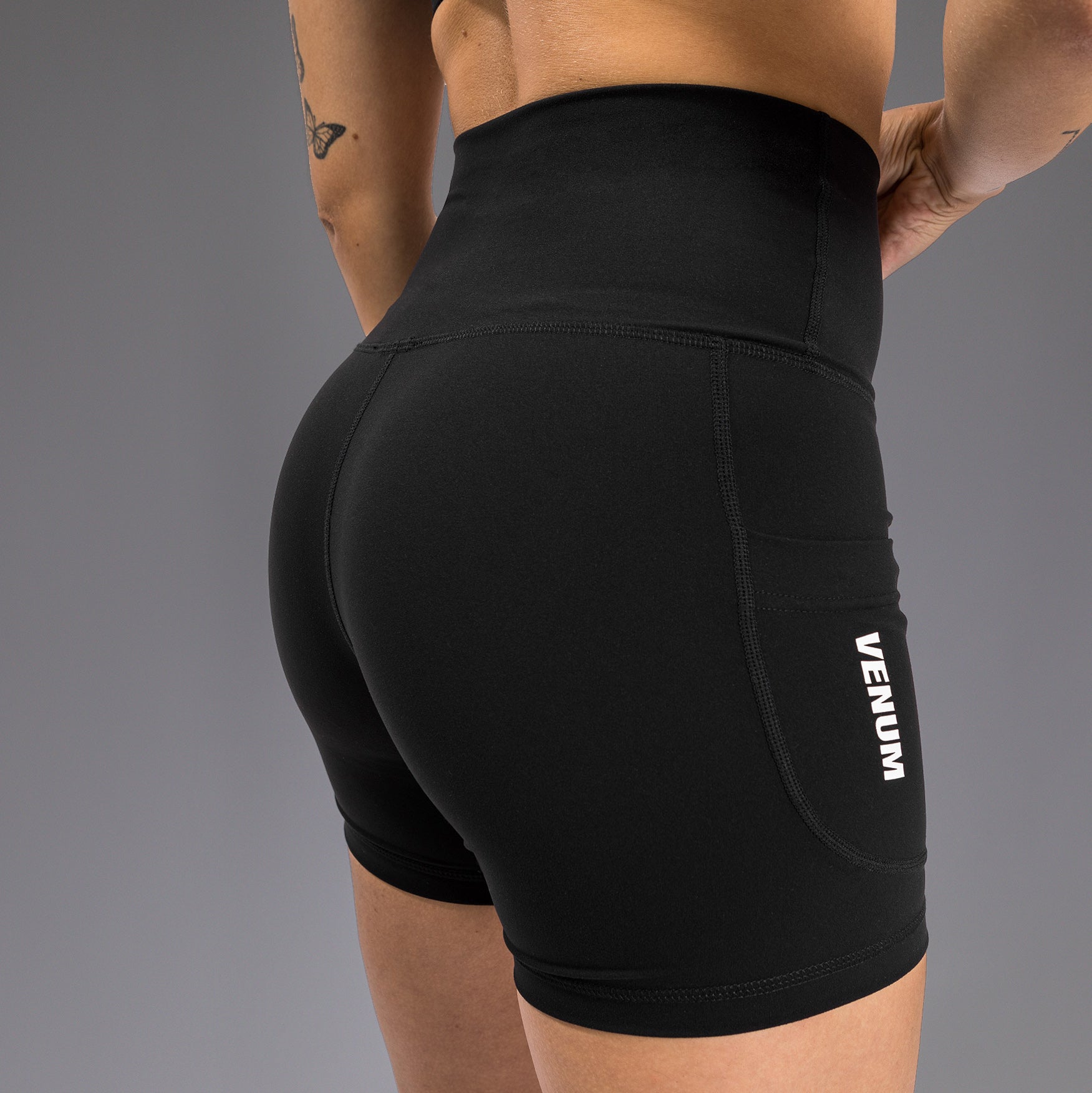 Short Cycliste Venum Essential - Noir - product-type_Cycliste