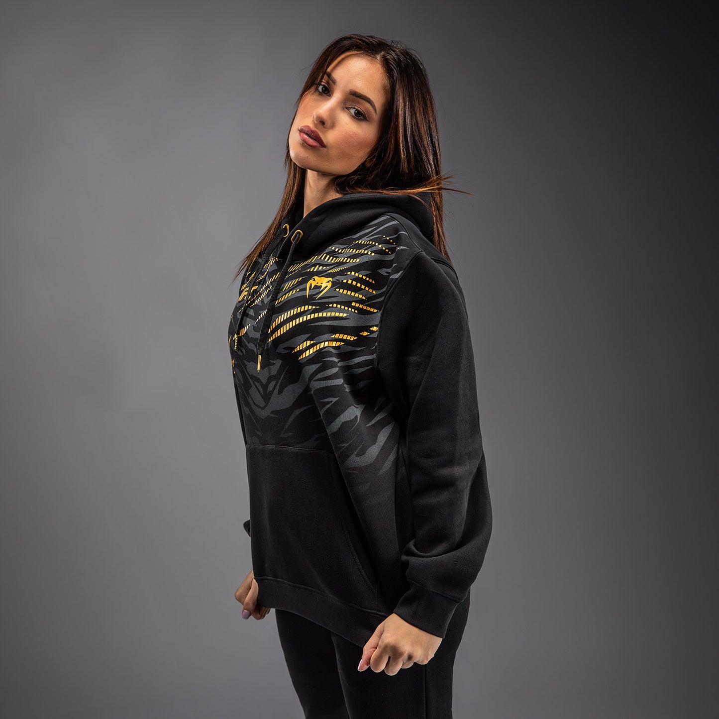 Sweatshirt à Capuche pour Femmes UFC Fusion by Venum Replica - Champion - product-type_Sweatshirts