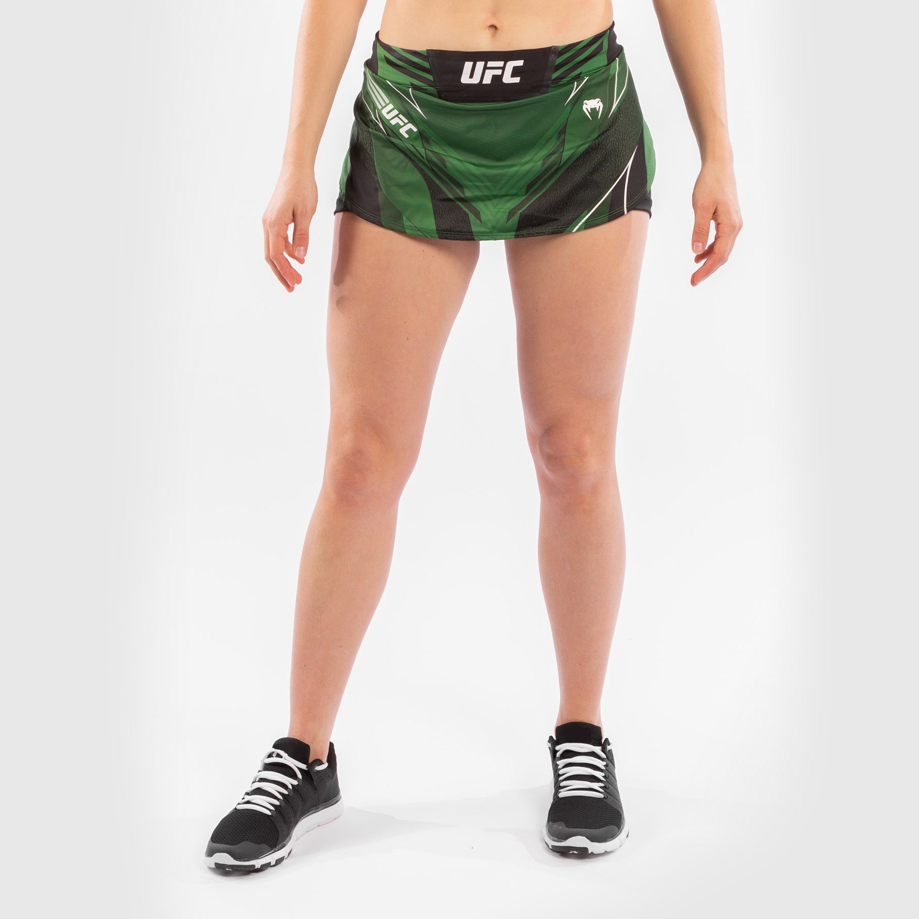Jupe-Short Femme UFC Venum Authentic Fight Night - Vert - product-type_Jupes-Shorts