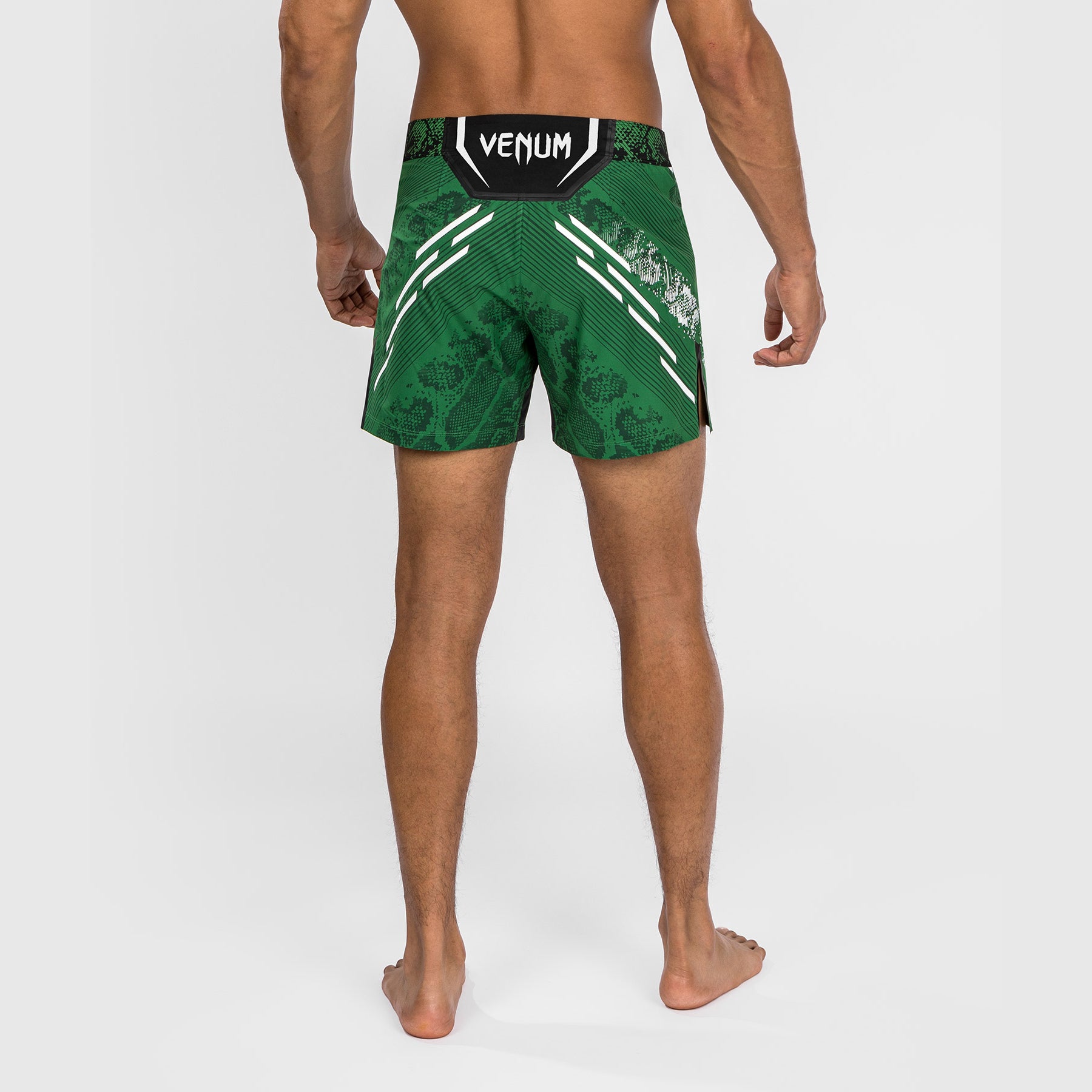Short de combat Coupe courte pour Hommes UFC Adrenaline by Venum Authentic Fight Night - Vert - product-type_Shorts de MMA