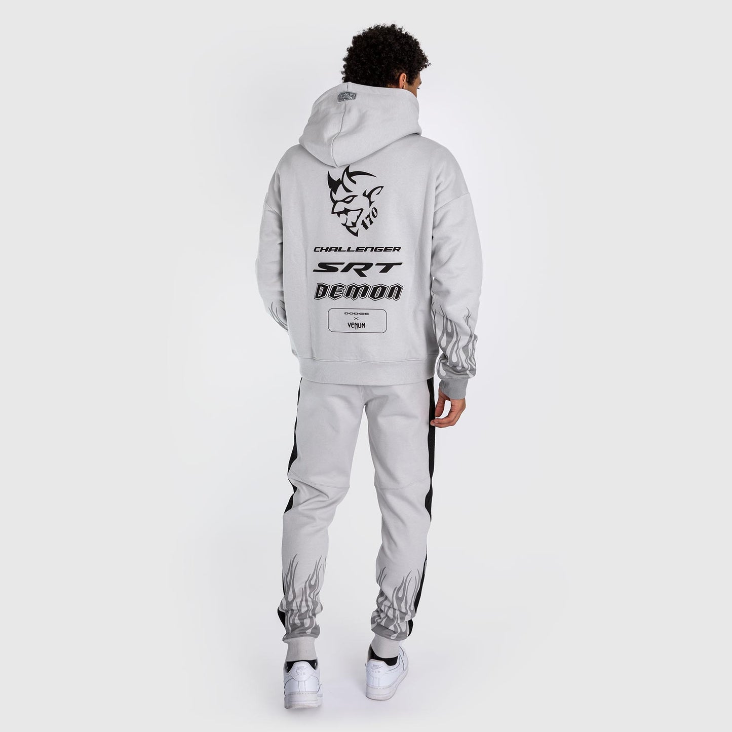 Sweatshirt à capuche Venum x Dodge Demon 170 - Gris - product-type_Sweatshirts