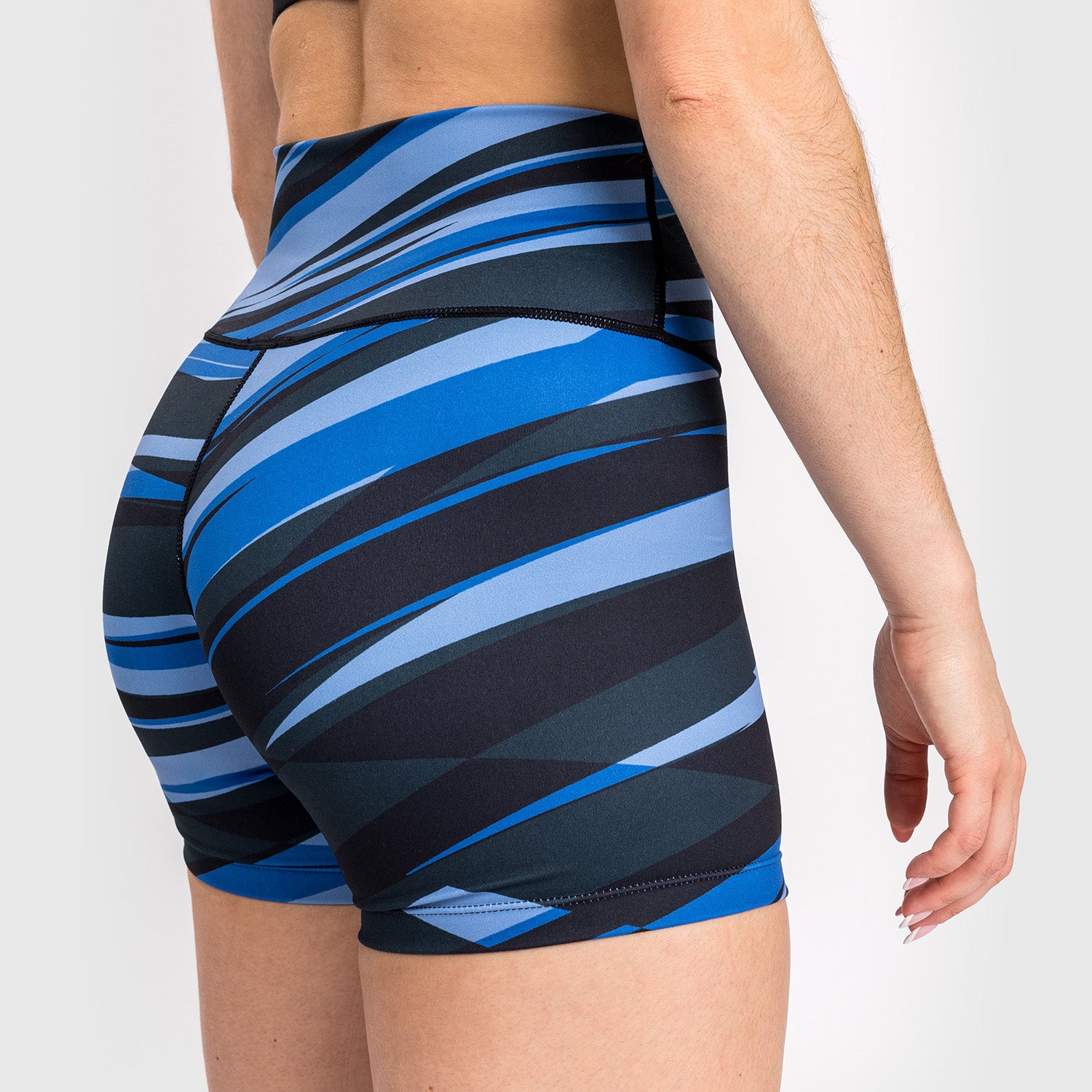 Short de Compression pour Femmes Venum Abyss - Bleu Foncé - product-type_Shorts de compression