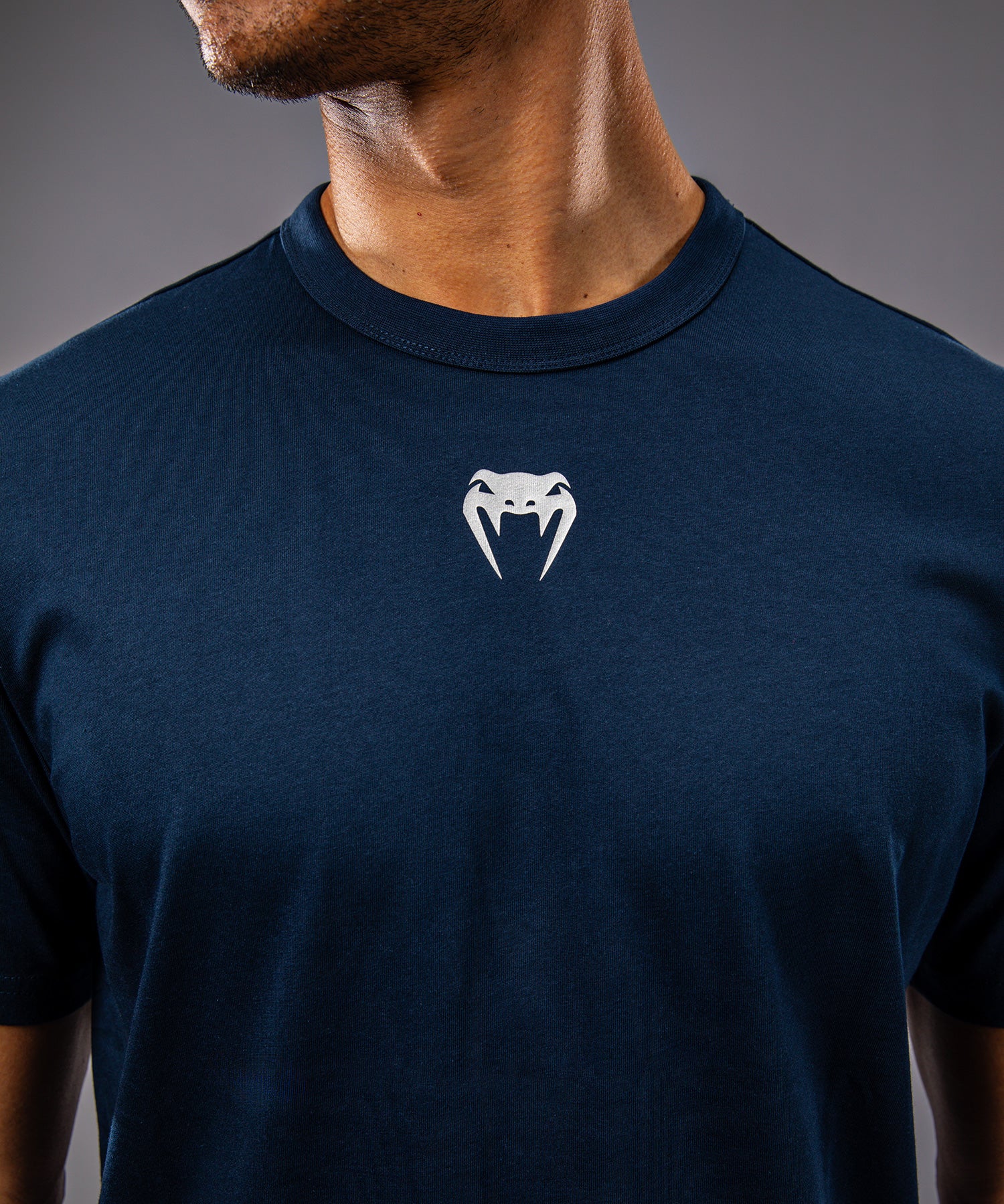 T-shirt UFC Fusion by Venum Fight Week - Bleu Océanique - product-type_T-Shirts