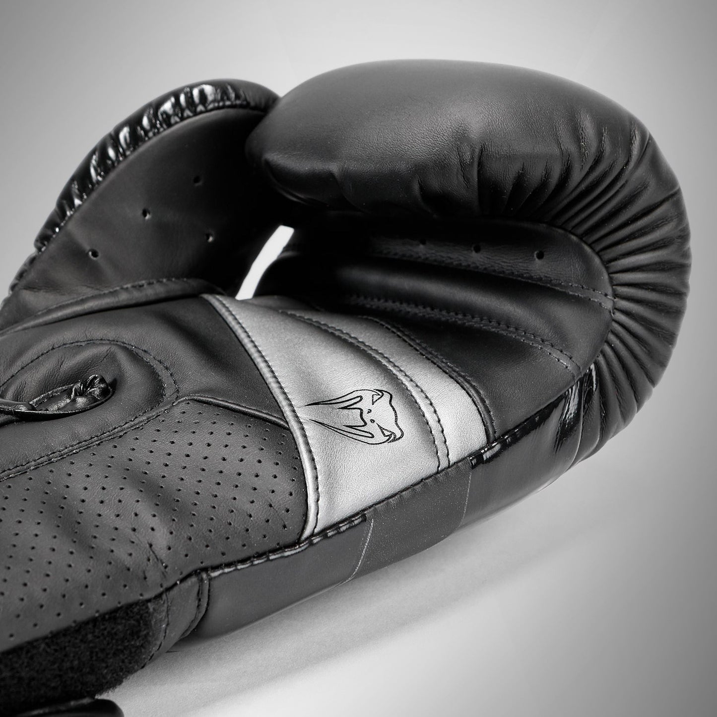 Gants de Boxe Venum Elite Evo - Noir/Noir - product-type_Gants de boxe