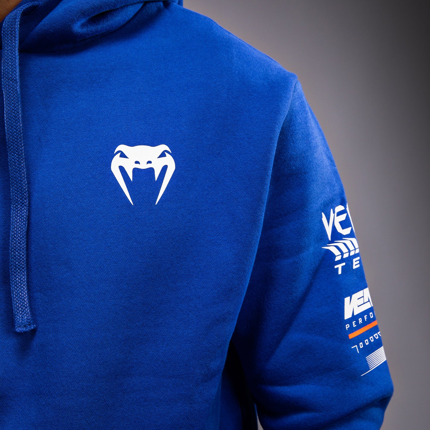 Sweatshirt à Capuche Venum Motorsport - Bleu Royal - product-type_Sweatshirts
