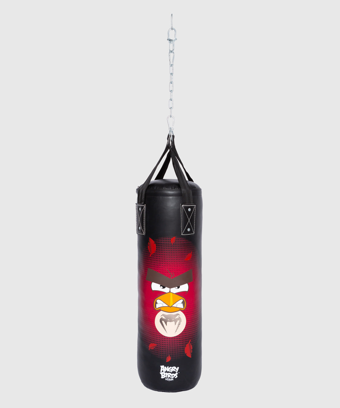 Sac de Frappe Venum Angry Birds - Pour Enfants - Noir/Rouge - product-type_Sacs de frappe