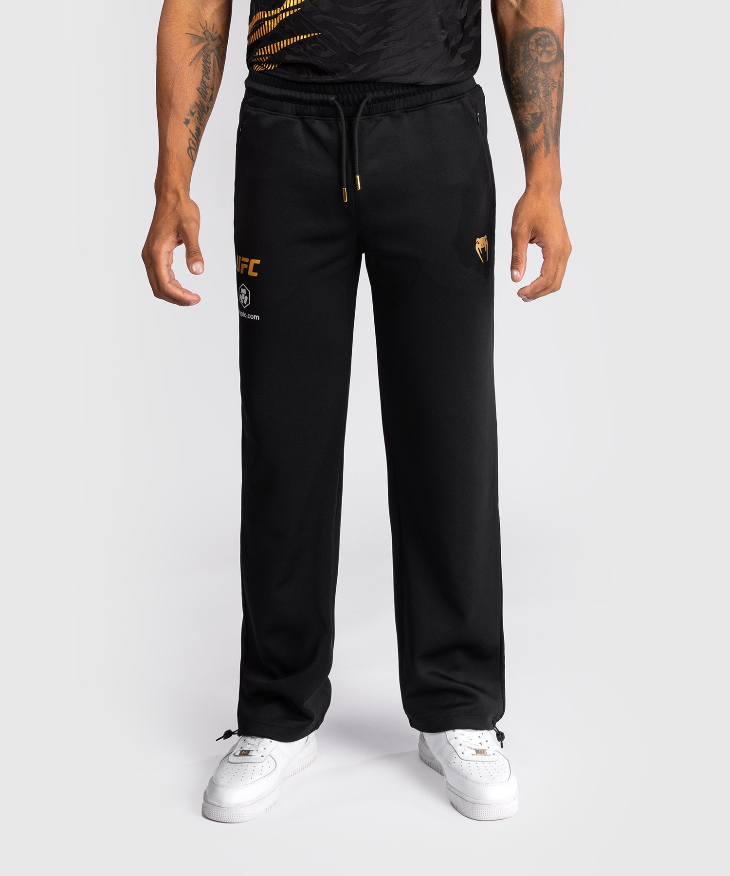 Pantalon Coupe Droite pour Hommes UFC Fusion by Venum Authentic Fight Night - Champion - product-type_Pantalons de jogging