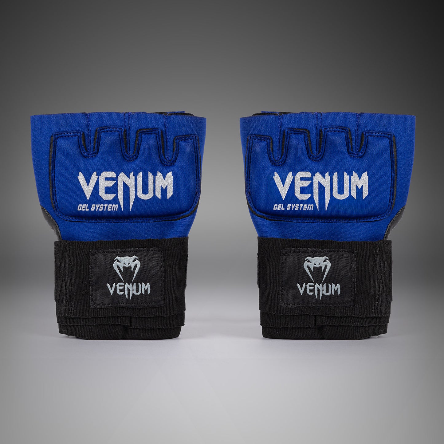 Sous-gants Venum Kontact - Bleu Royal/Argent - product-type_Sous-gants