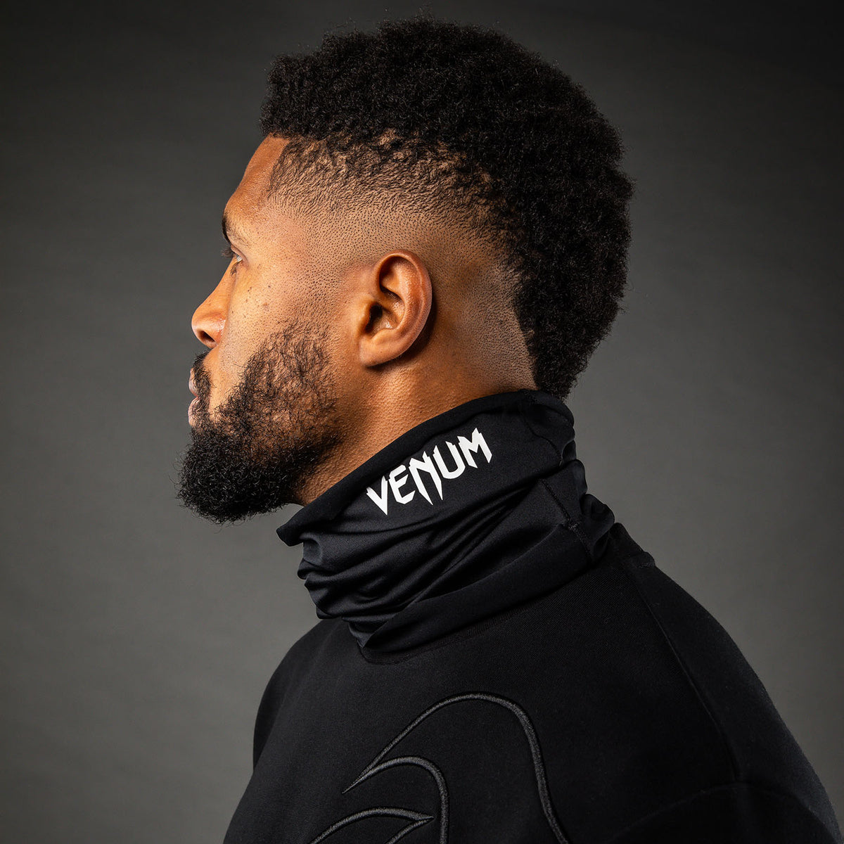 Tour de cou Venum MX Basics - Noir/Blanc
