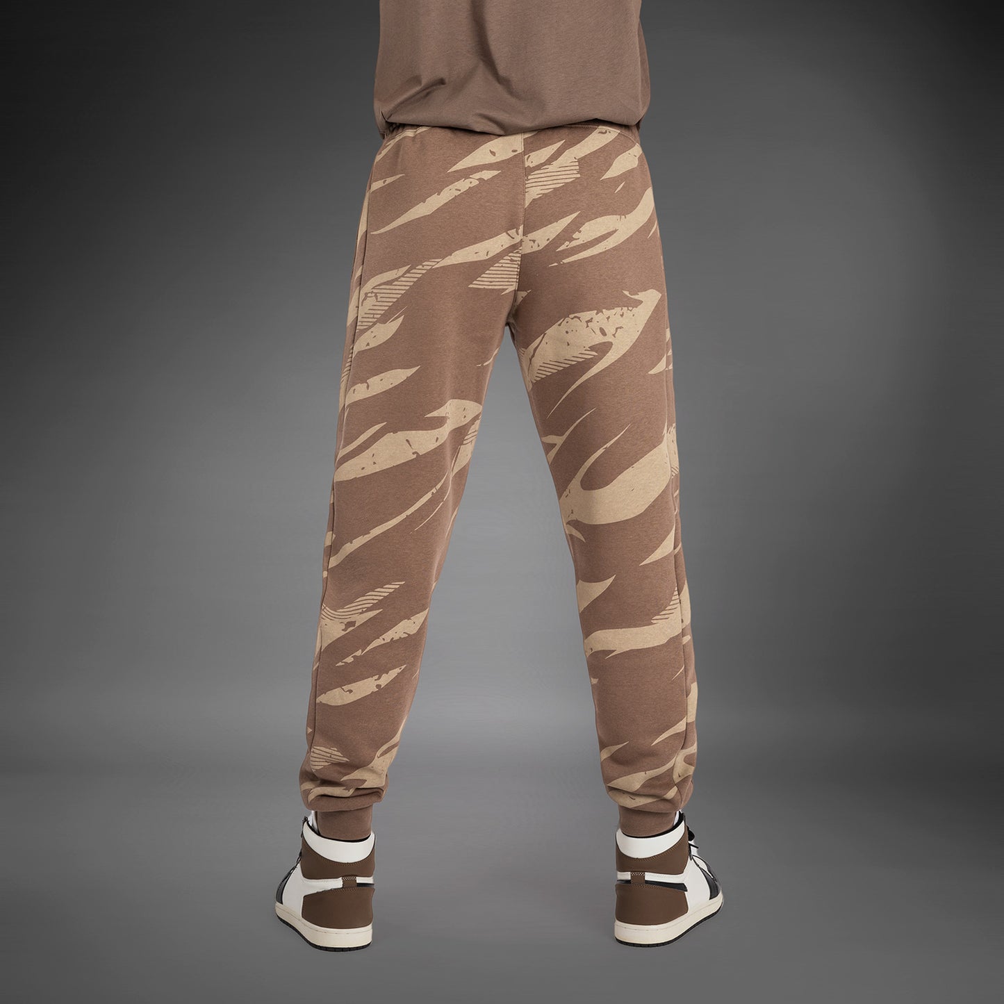 Pantalon pour Hommes UFC Adrenaline by Venum Fight Week - Desert Camo - product-type_Pantalons de jogging
