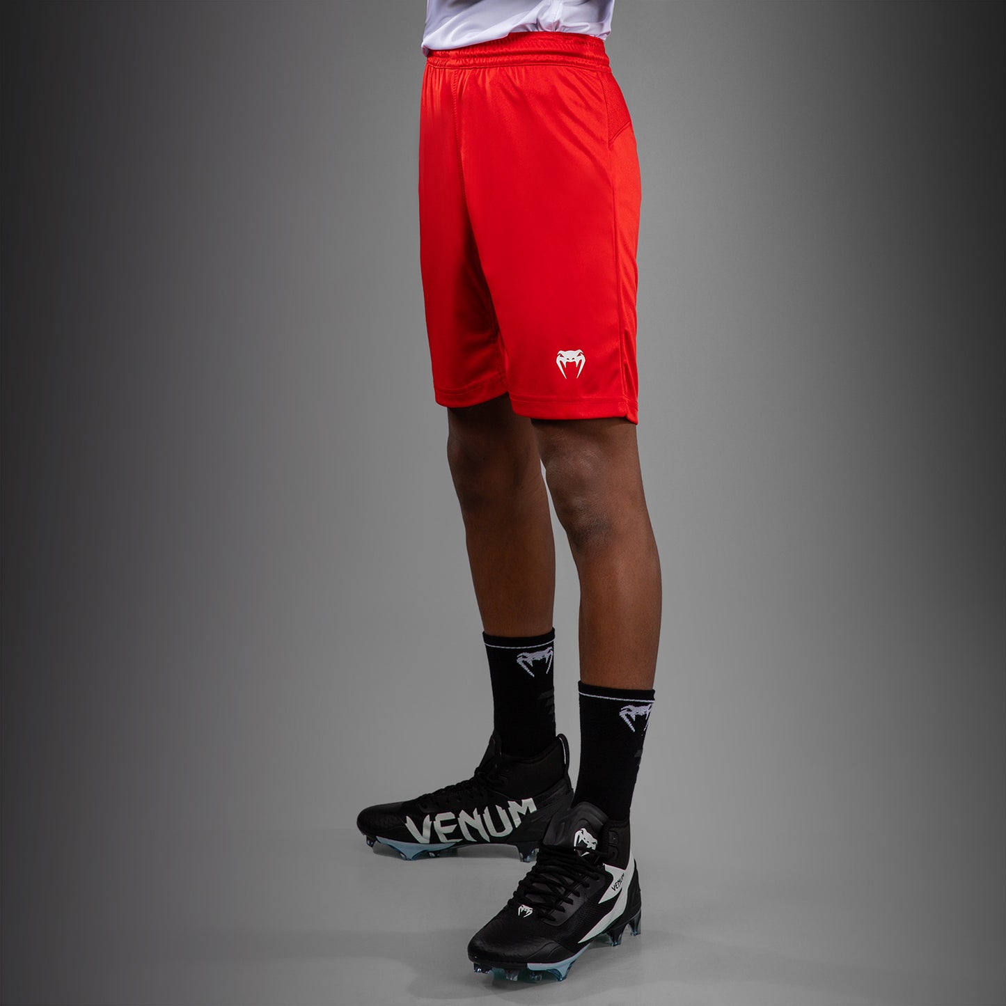Short d’Entraînement pour Enfant Venum Lineup - Rouge - product-type_Shorts de training