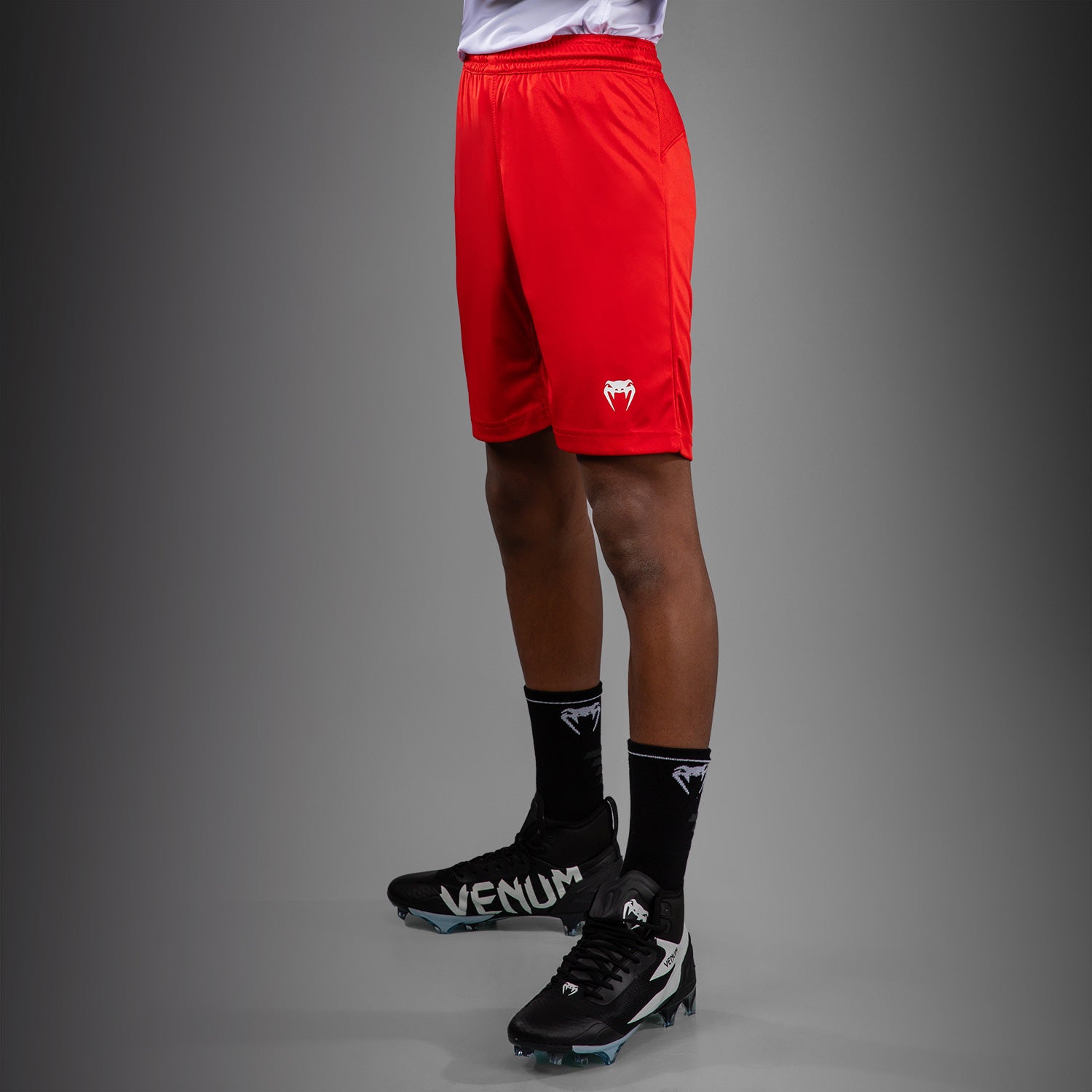 Short d’Entraînement pour Enfant Venum Lineup - Rouge - product-type_Shorts de training
