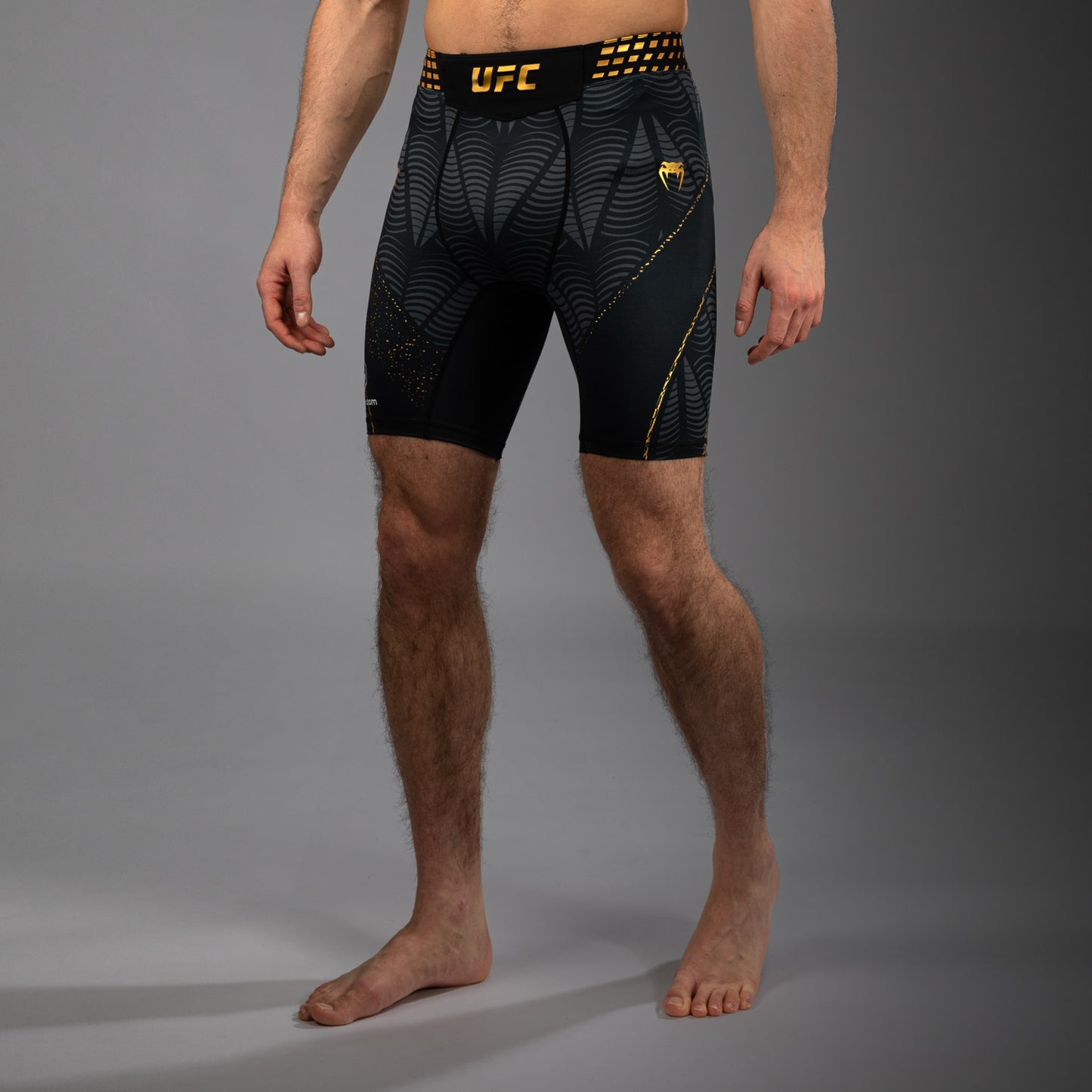 Short de compression Homme Personnalisé UFC Zenith by Venum Authentic Fight Night - Champion