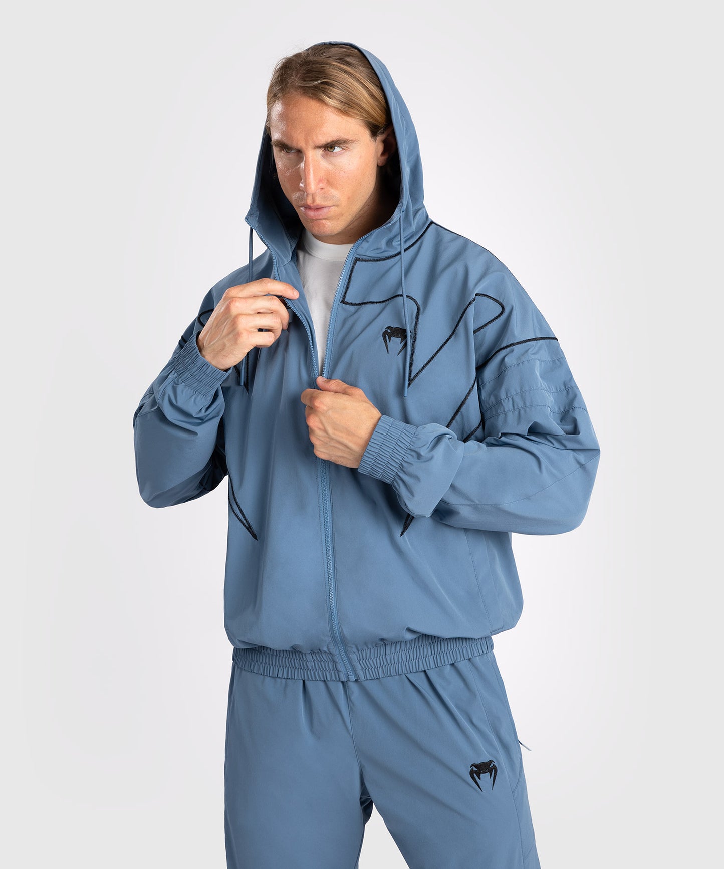 Veste de survêtement Venum Attack 90 - Bleu /Noir - product-type_Vestes