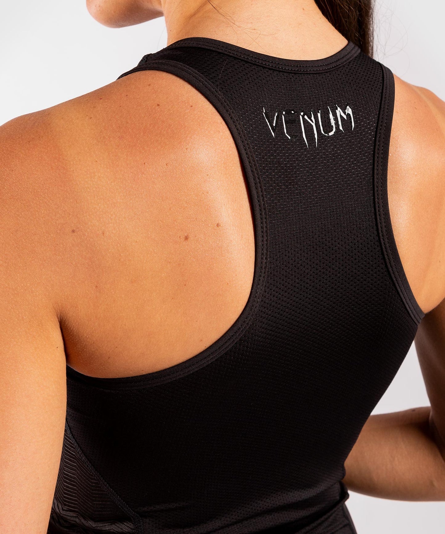 Débardeur Dry-Tech Venum G-Fit - Pour Femmes - Noir/Noir - product-type_Débardeurs Dry Tech