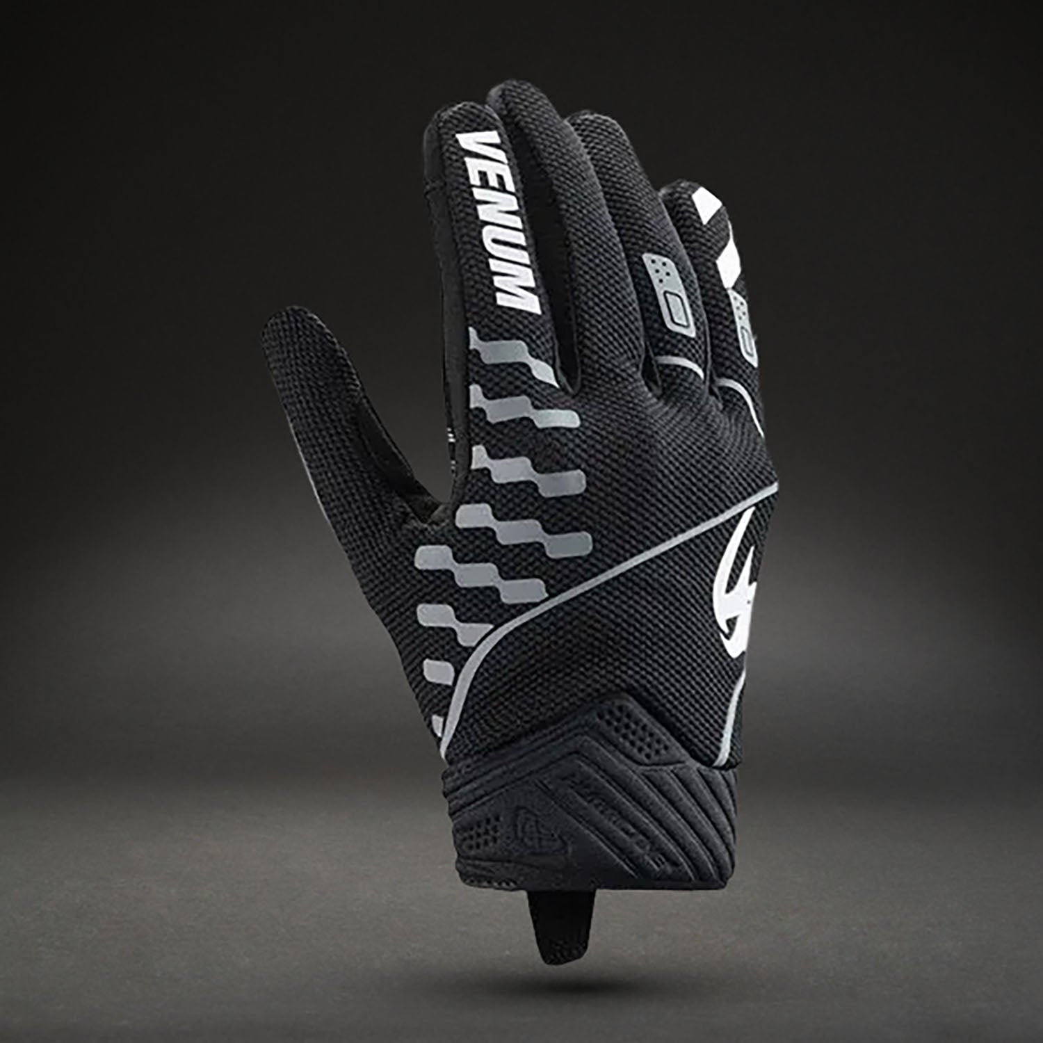 Gants de Moto Venum x Ixon Hurry – Noir/Blanc/Anthracite - product-type_Gants de Moto