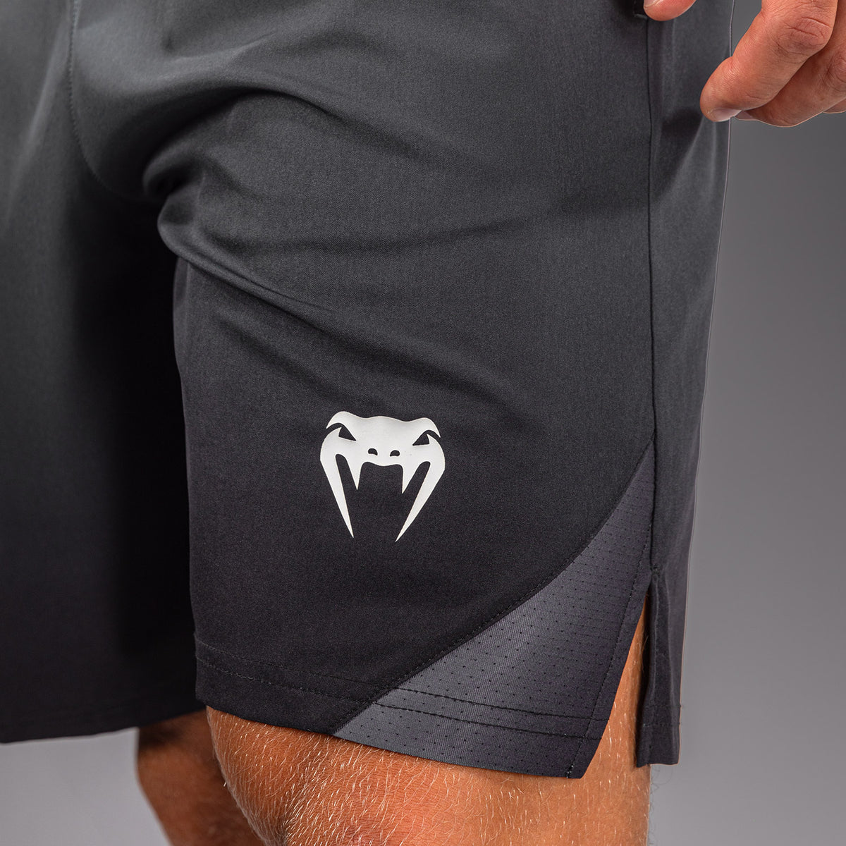 Short d’entraînement Venum Giant Shift - Noir/Gris