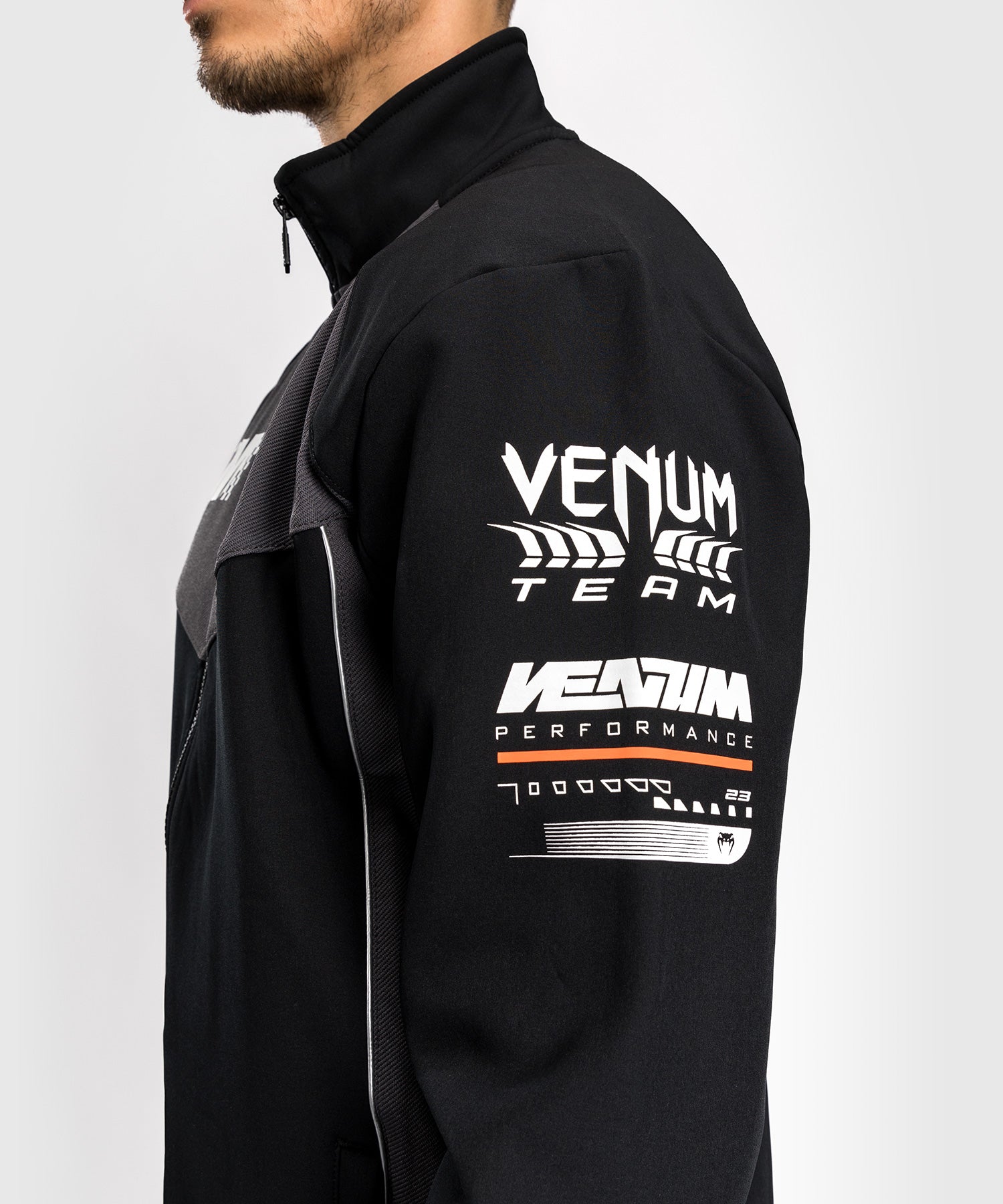 Veste Softshell Venum Motorsport - Noir Profond - product-type_Vestes