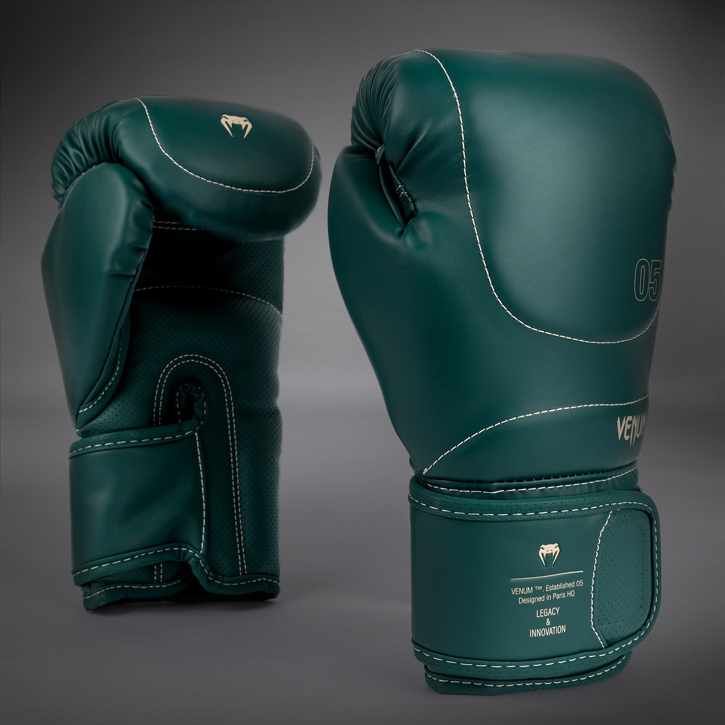 Gants de Boxe Venum Impact Evo - Vert Émeraude - product-type_Gants de boxe