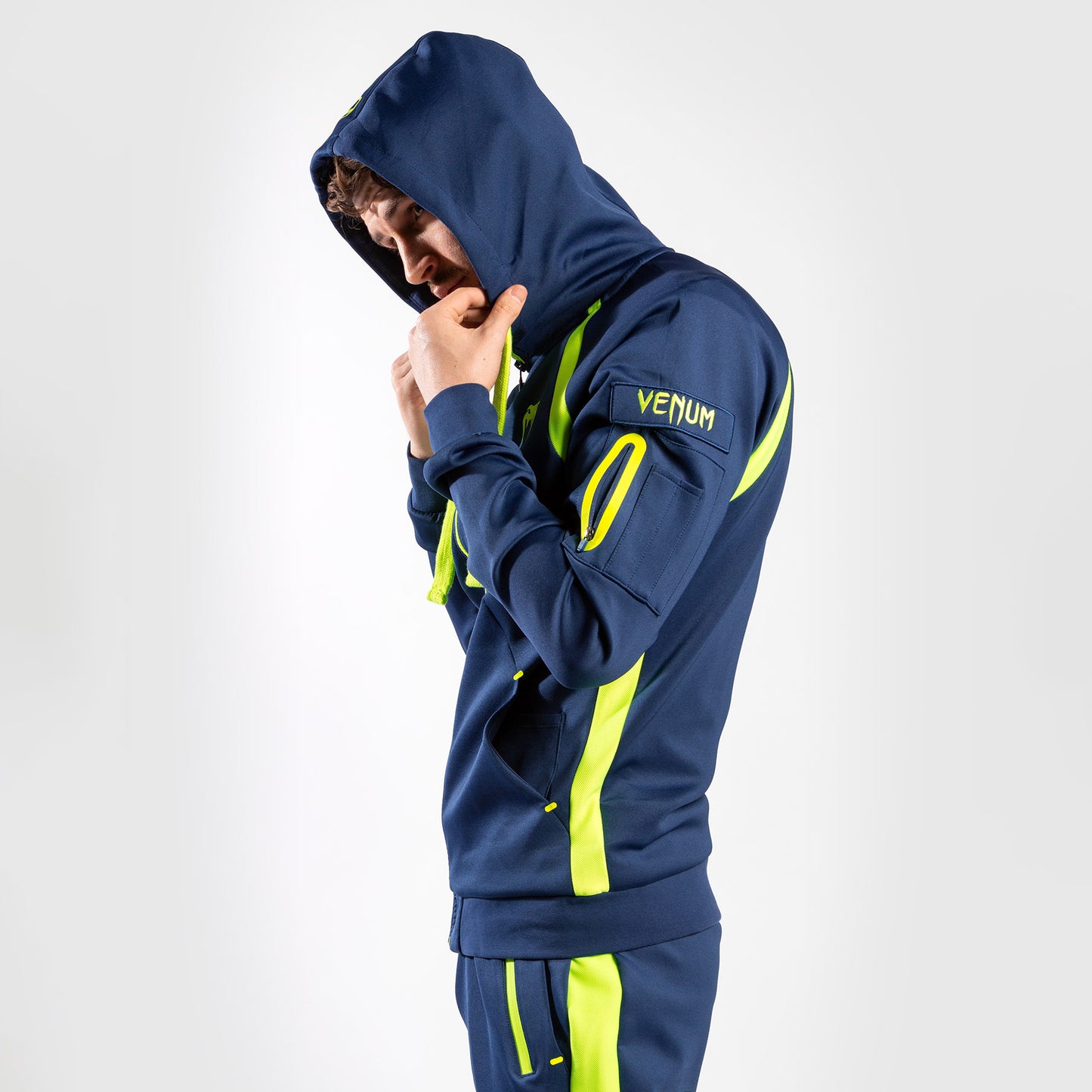 Sweatshirt Edition Loma Venum Origins - Bleu/Jaune - product-type_Vestes