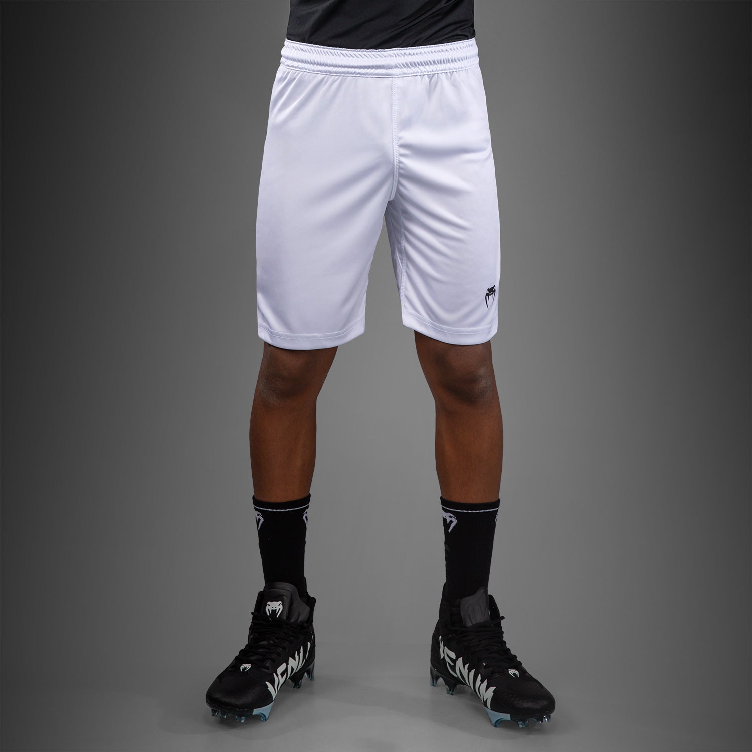 Short d’Entraînement pour Enfant Venum Lineup - Blanc - product-type_Shorts de training