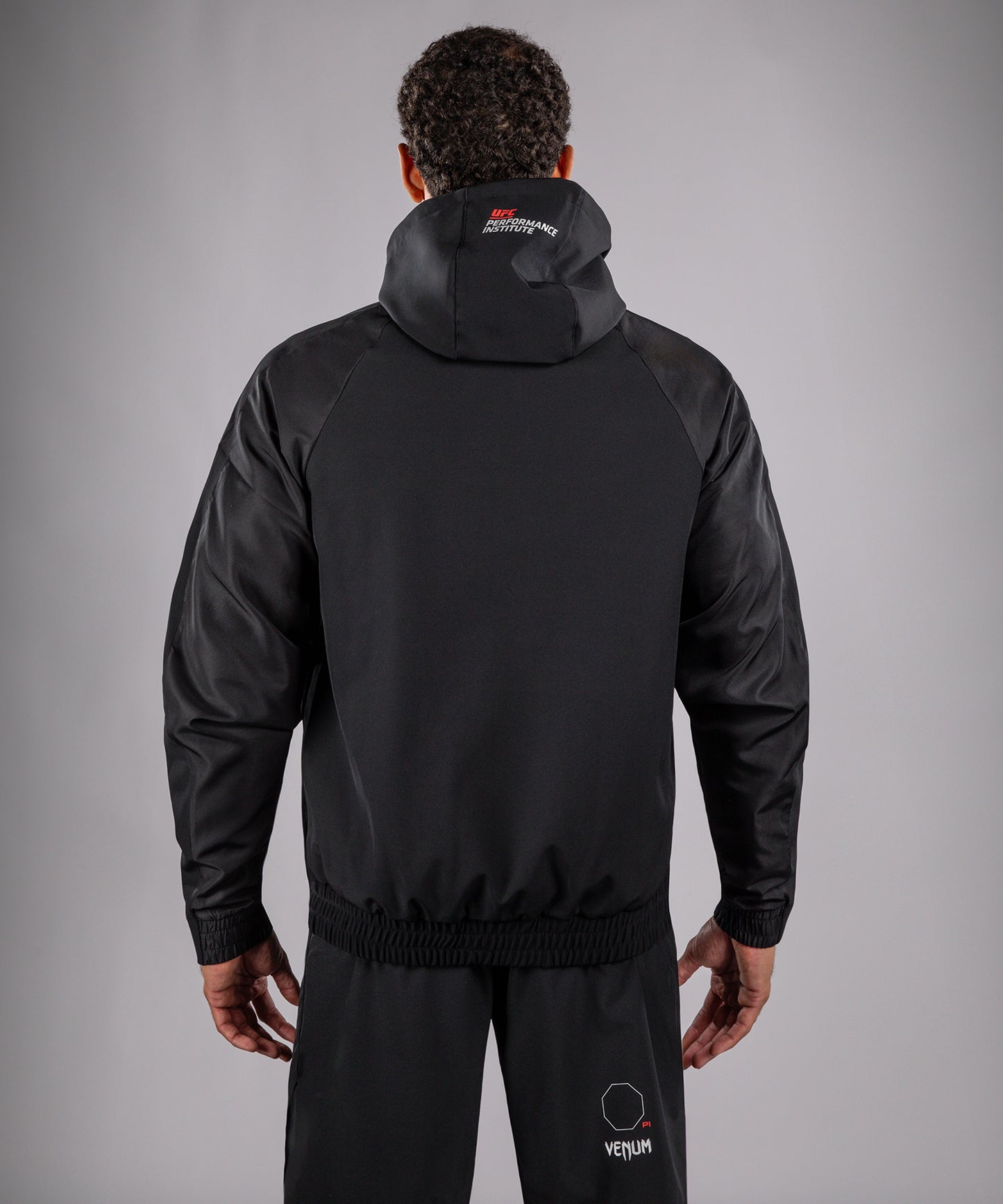 Veste de Survêtement Venum UFC PI 3.0 – Noir