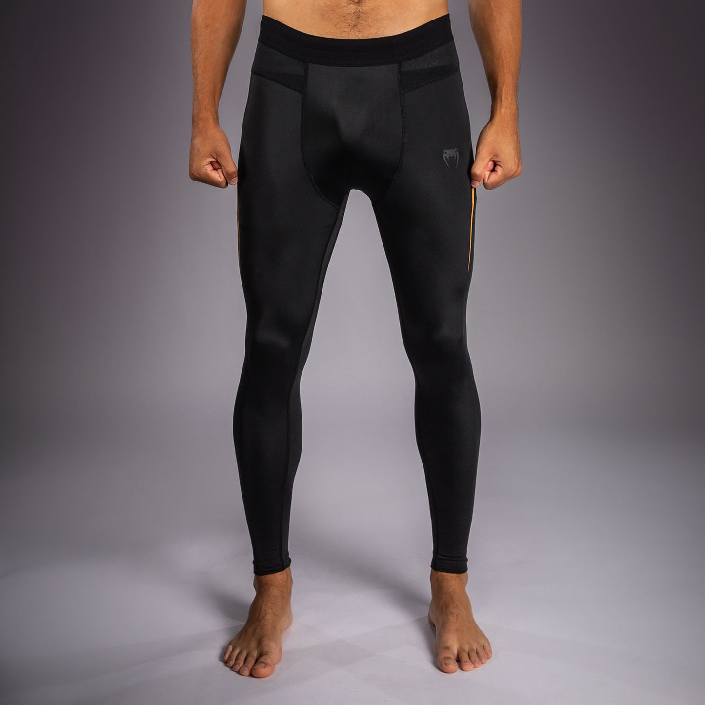 Pantalon de compression Venum G-Core - Noir/Or
