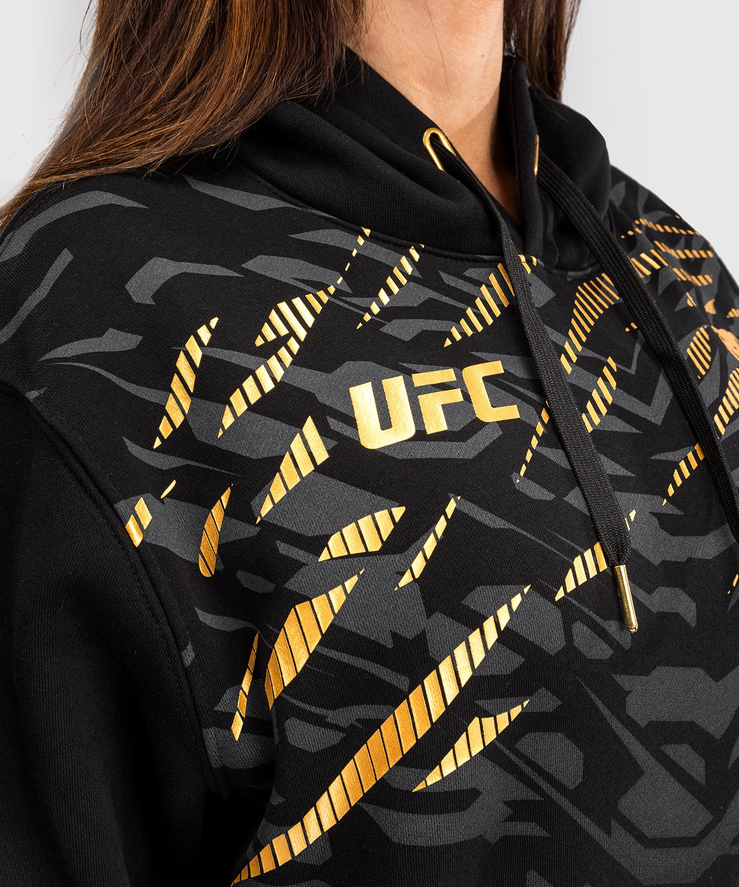 Sweatshirt à Capuche pour Femmes UFC Fusion by Venum Replica - Champion - product-type_Sweatshirts