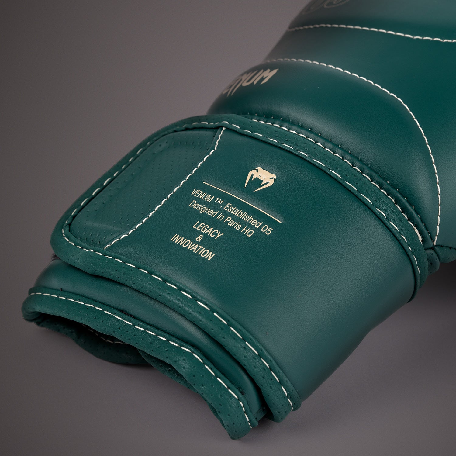 Gants de Boxe Venum Impact Evo - Vert Émeraude - product-type_Gants de boxe