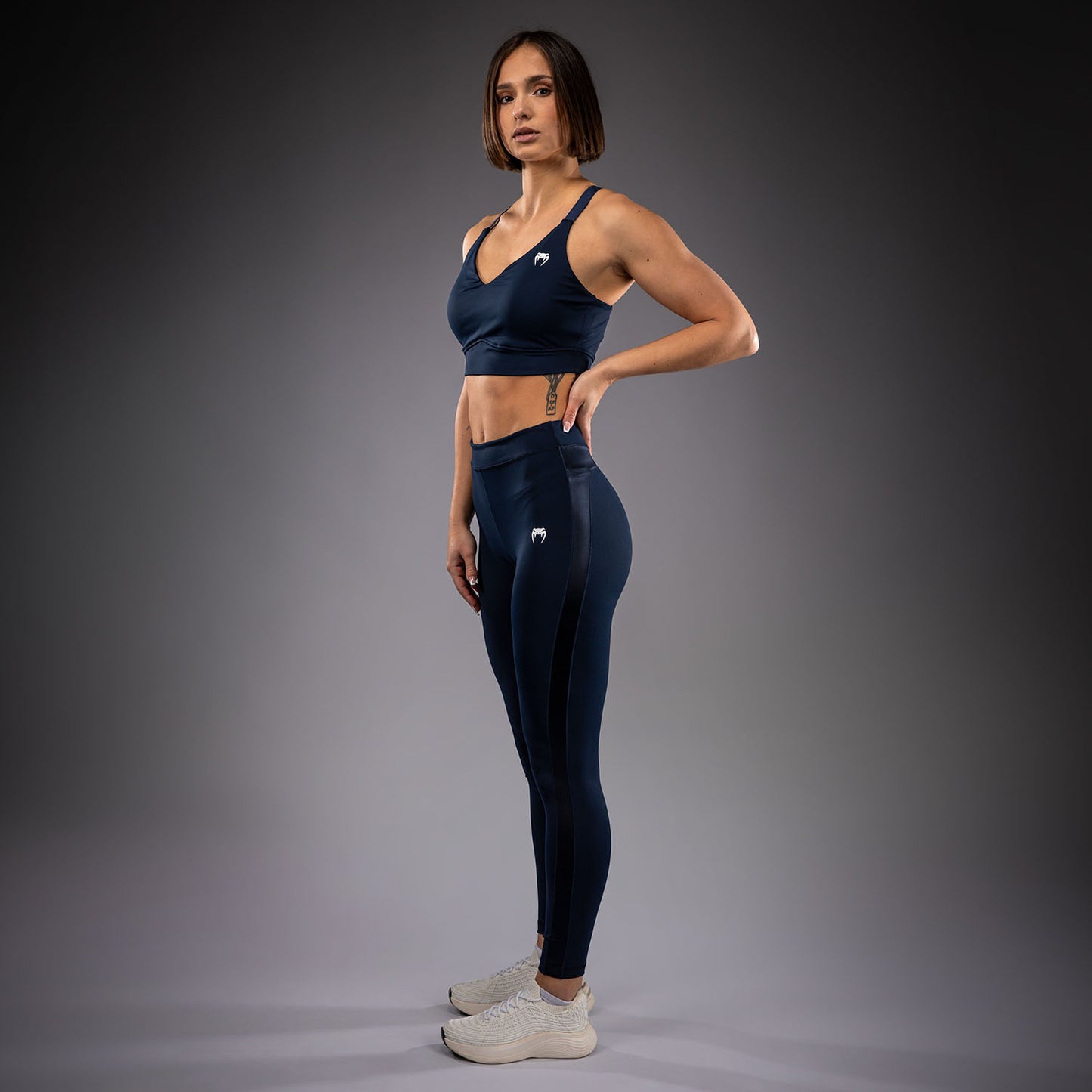 Legging pour Femme Venum Sculpt Shape - Bleu Marine - product-type_Leggings