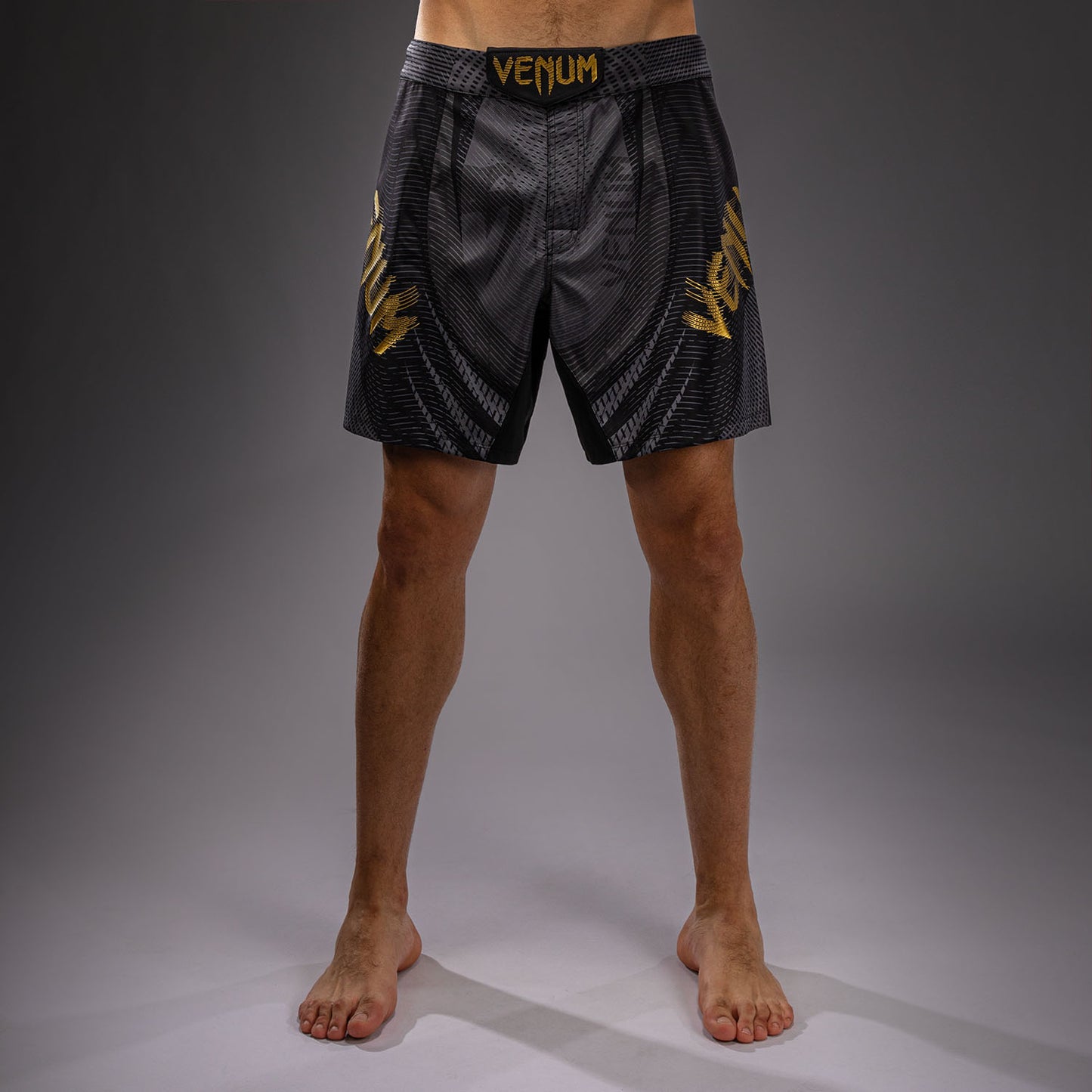 Short de Combat Venum Galactic 3.0 - Noir/Or
