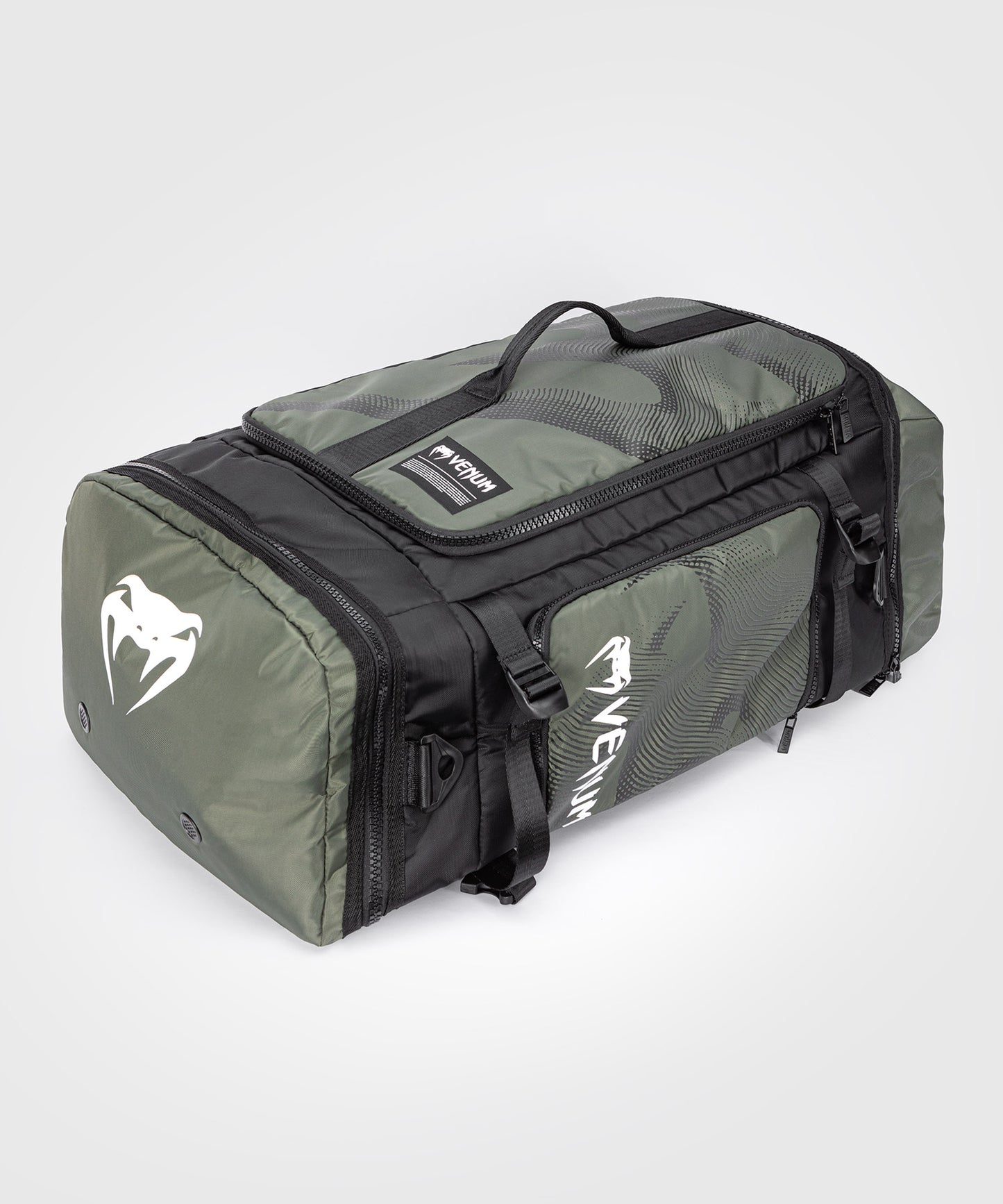 Sac de sport Venum Trainer Hybrid - Vert Armée - product-type_Sacs de sport