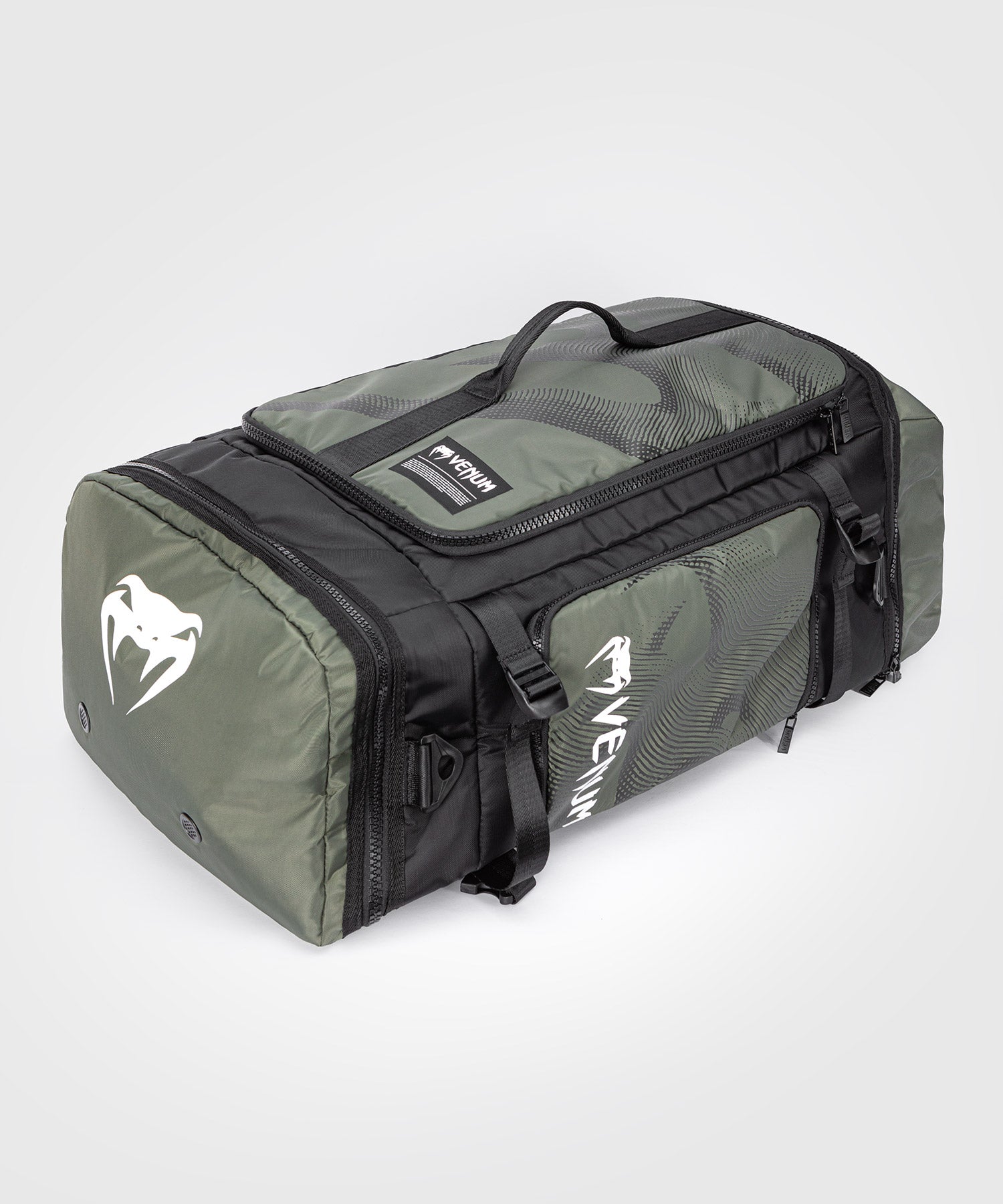 Sac de sport Venum Trainer Hybrid - Vert Armée - product-type_Sacs de sport