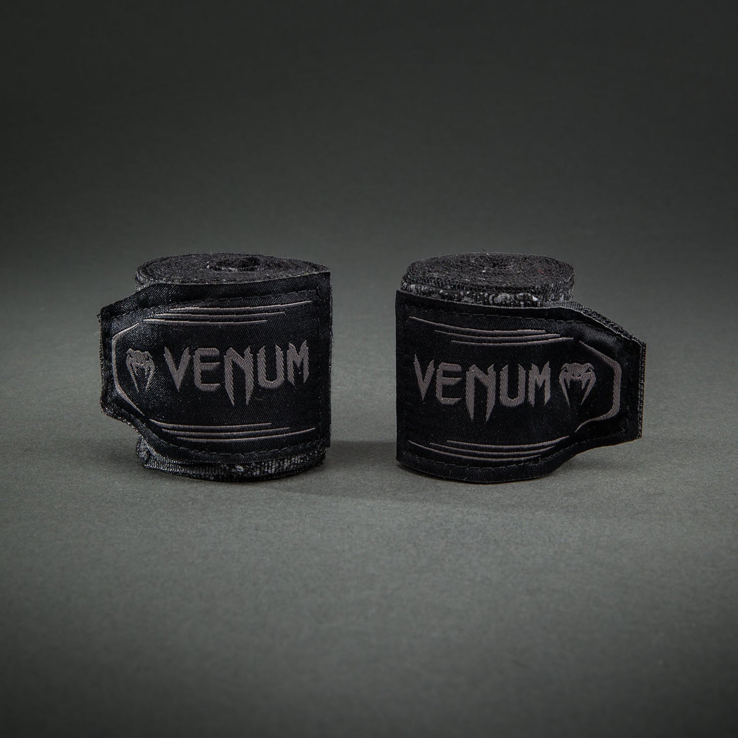 Bandes de Boxe Venum Kontact Evo Santa Muerte - Noir/Blanc - product-type_Bandages de boxe
