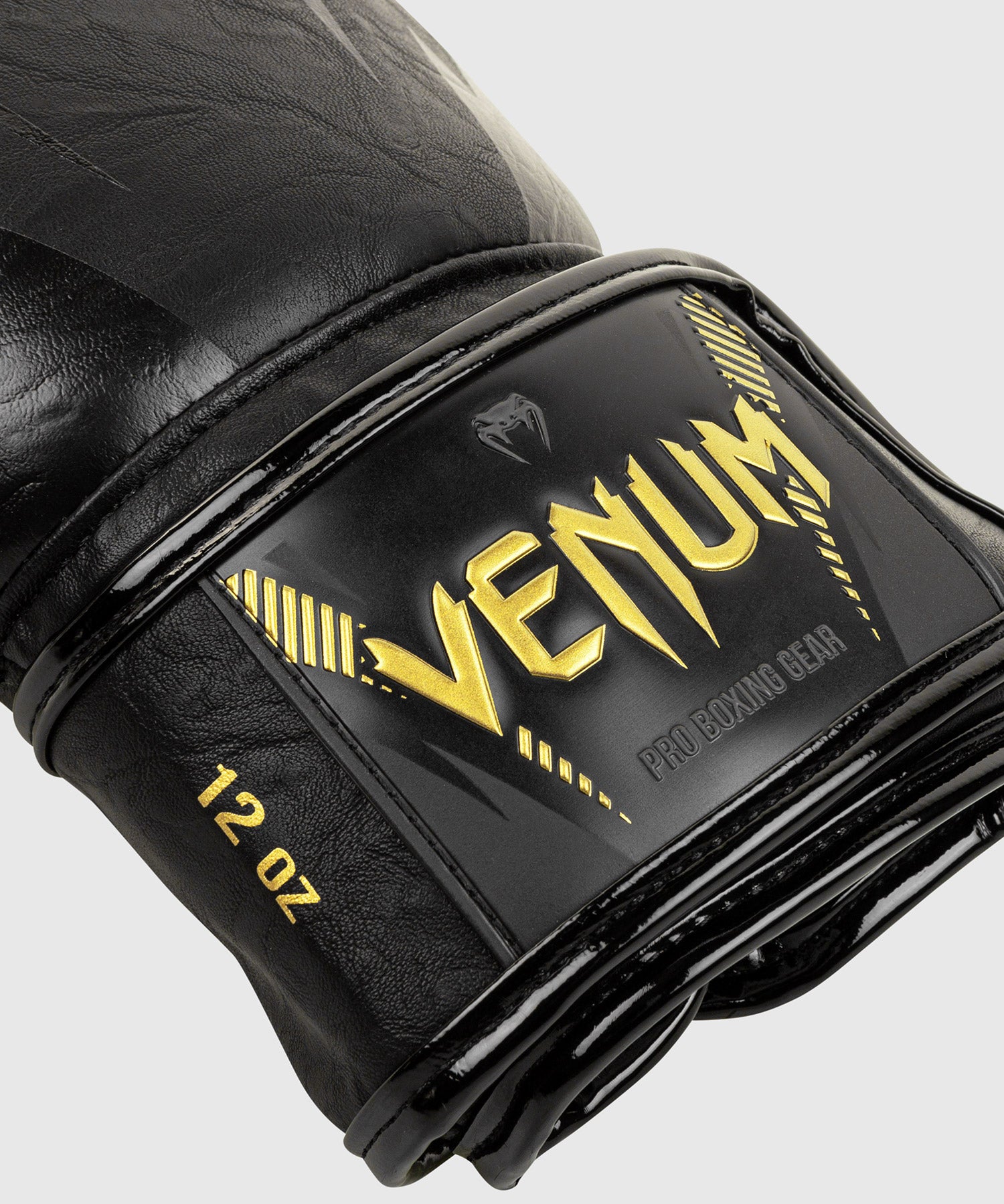 Gants de boxe Venum Impact – Noir/Or - product-type_Gants de boxe