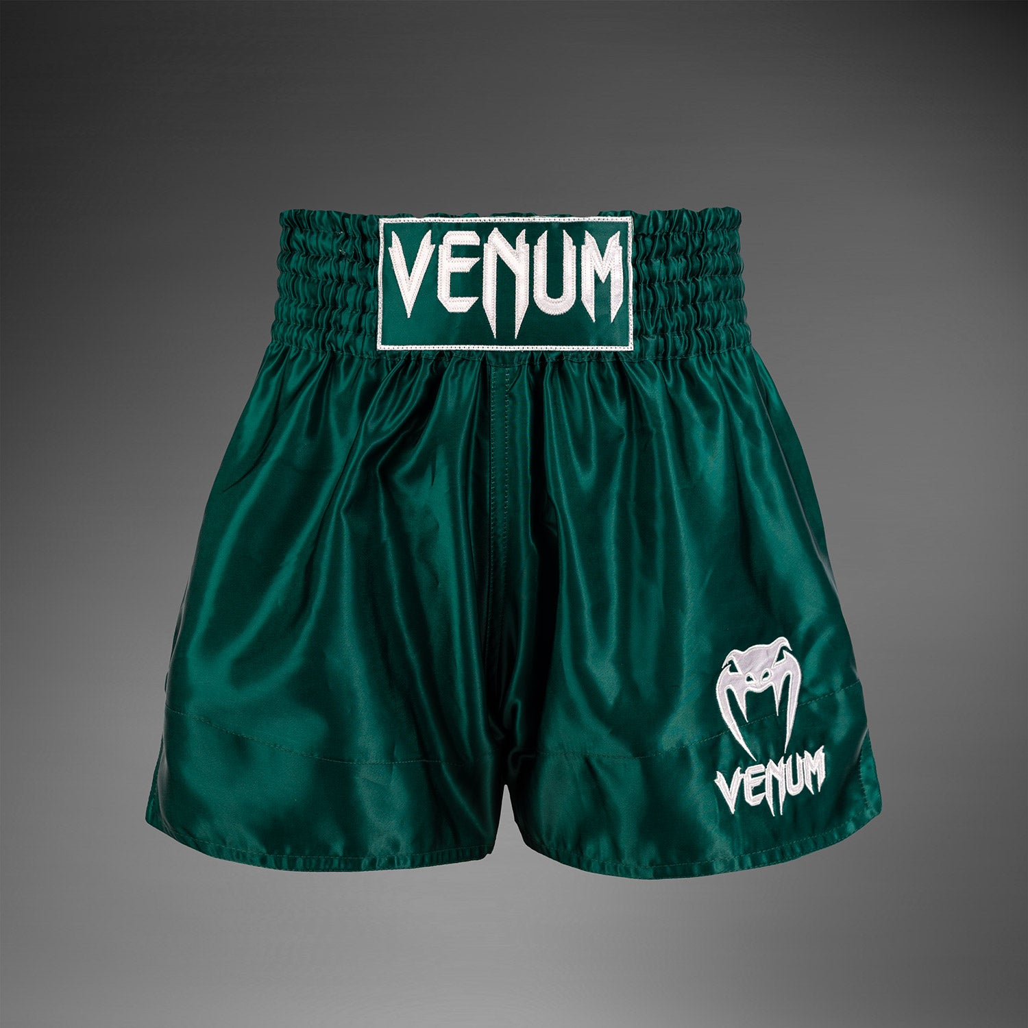 Shorts de Muay Thai Venum Classic - Vert forêt - product-type_Shorts de Muay Thai