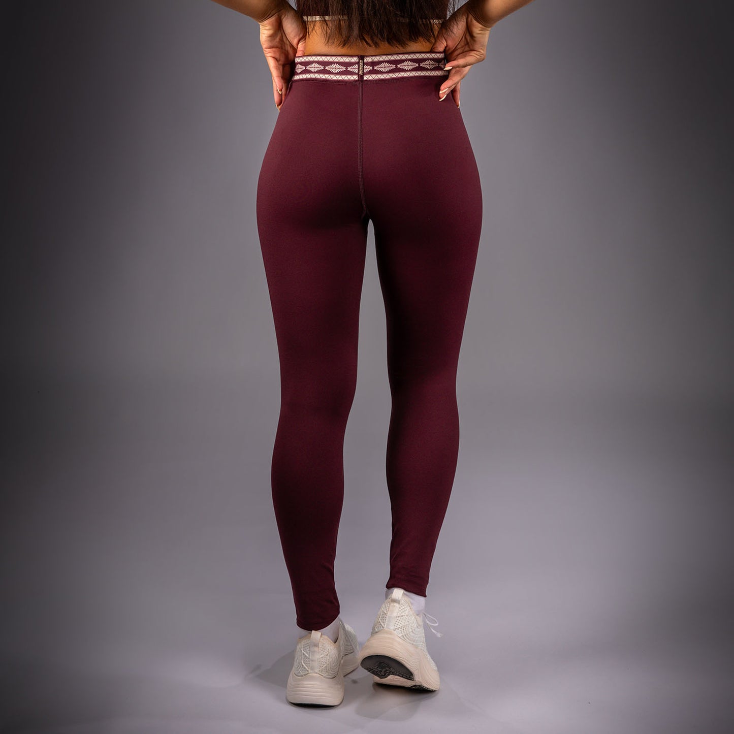 Legging Venum Talisman - Prune