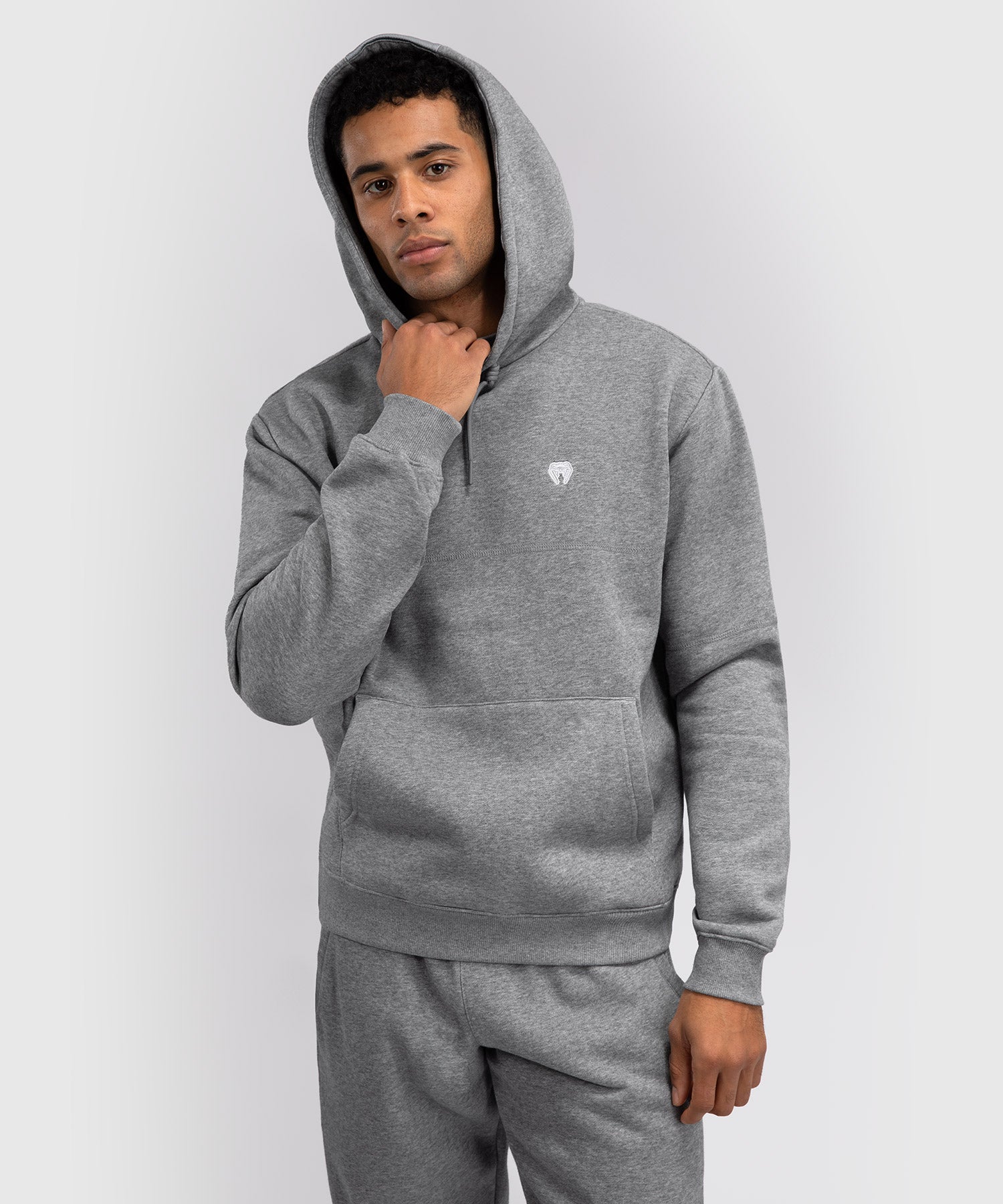 Sweatshirt à capuche Venum Silent Power - Cloudy Grey - product-type_Sweatshirts