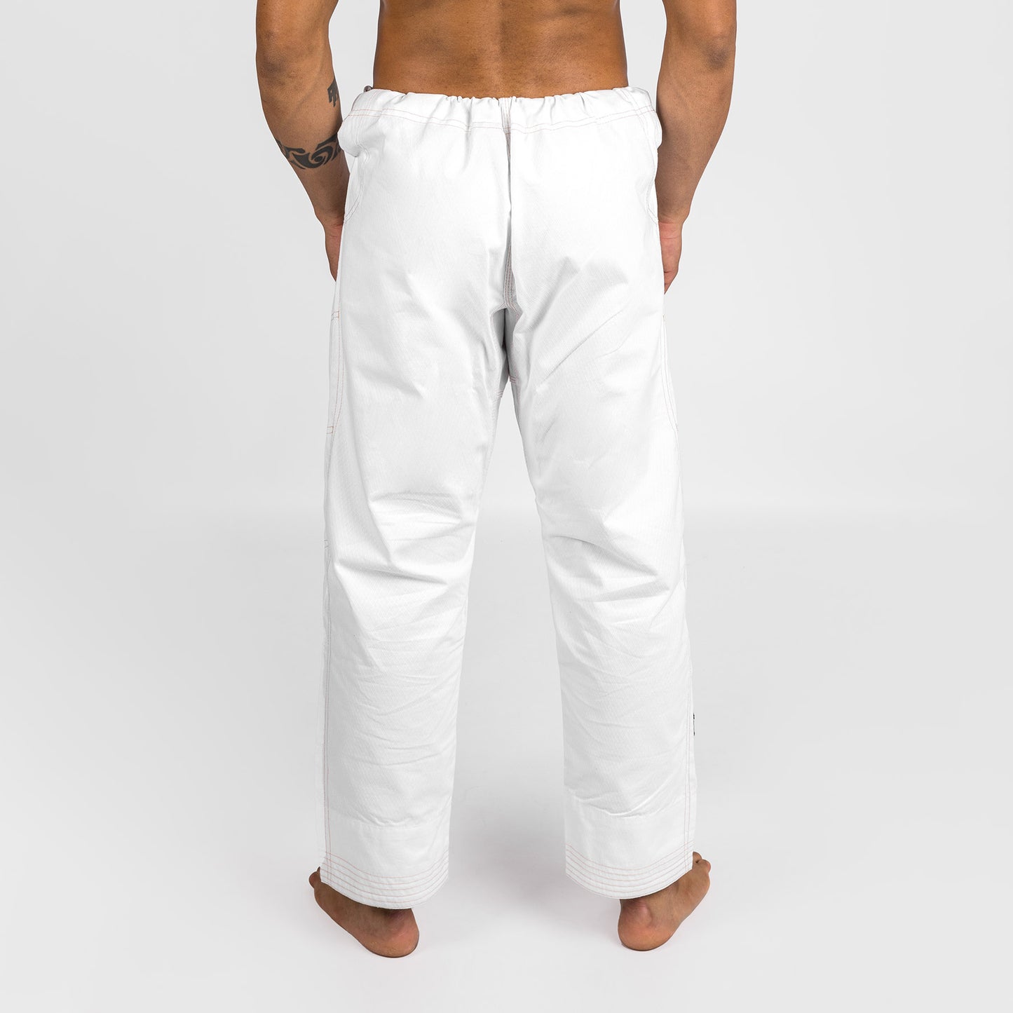 Venum Elite 4.0 Brazilian Jiu Jitsu Gi- Blanc - product-type_Kimonos de JJB