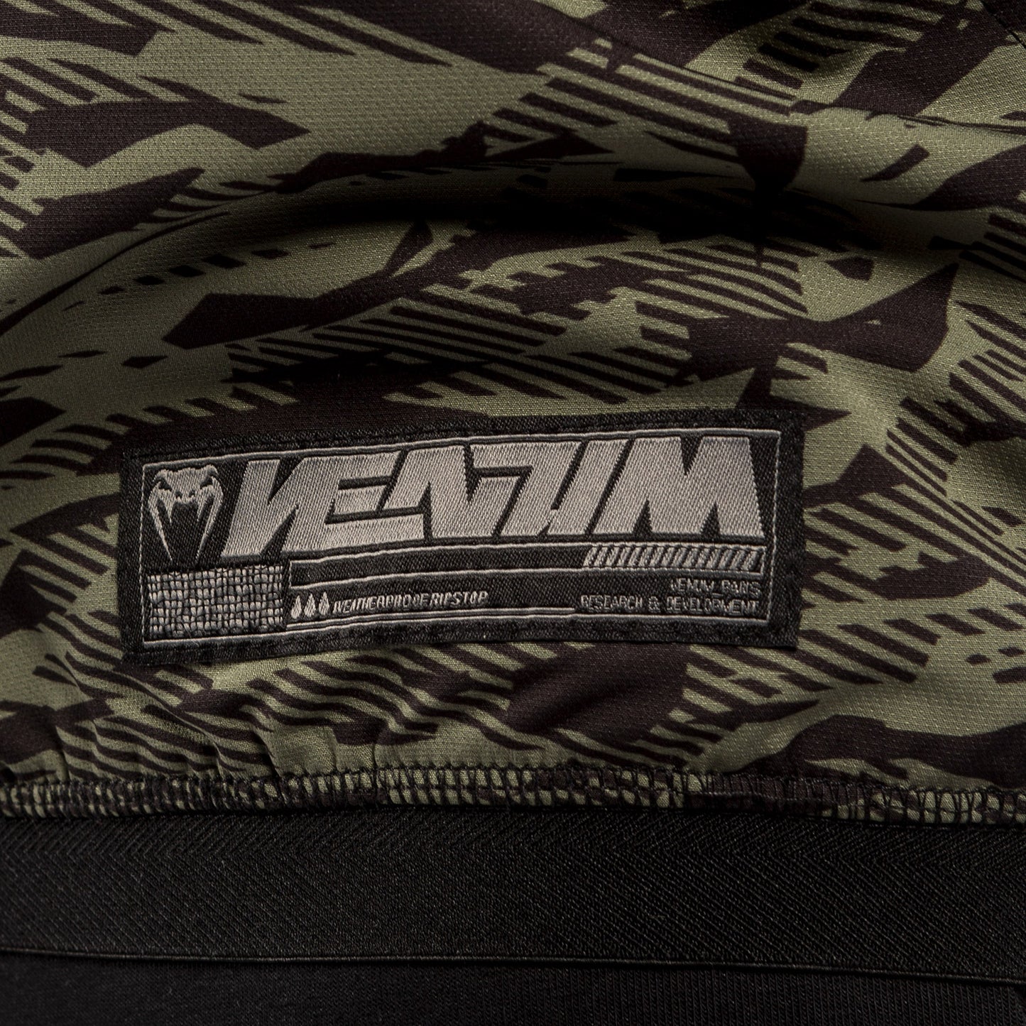 Sweatshirt Venum Laser XT – Noir/Forest Camo - product-type_Sweatshirts