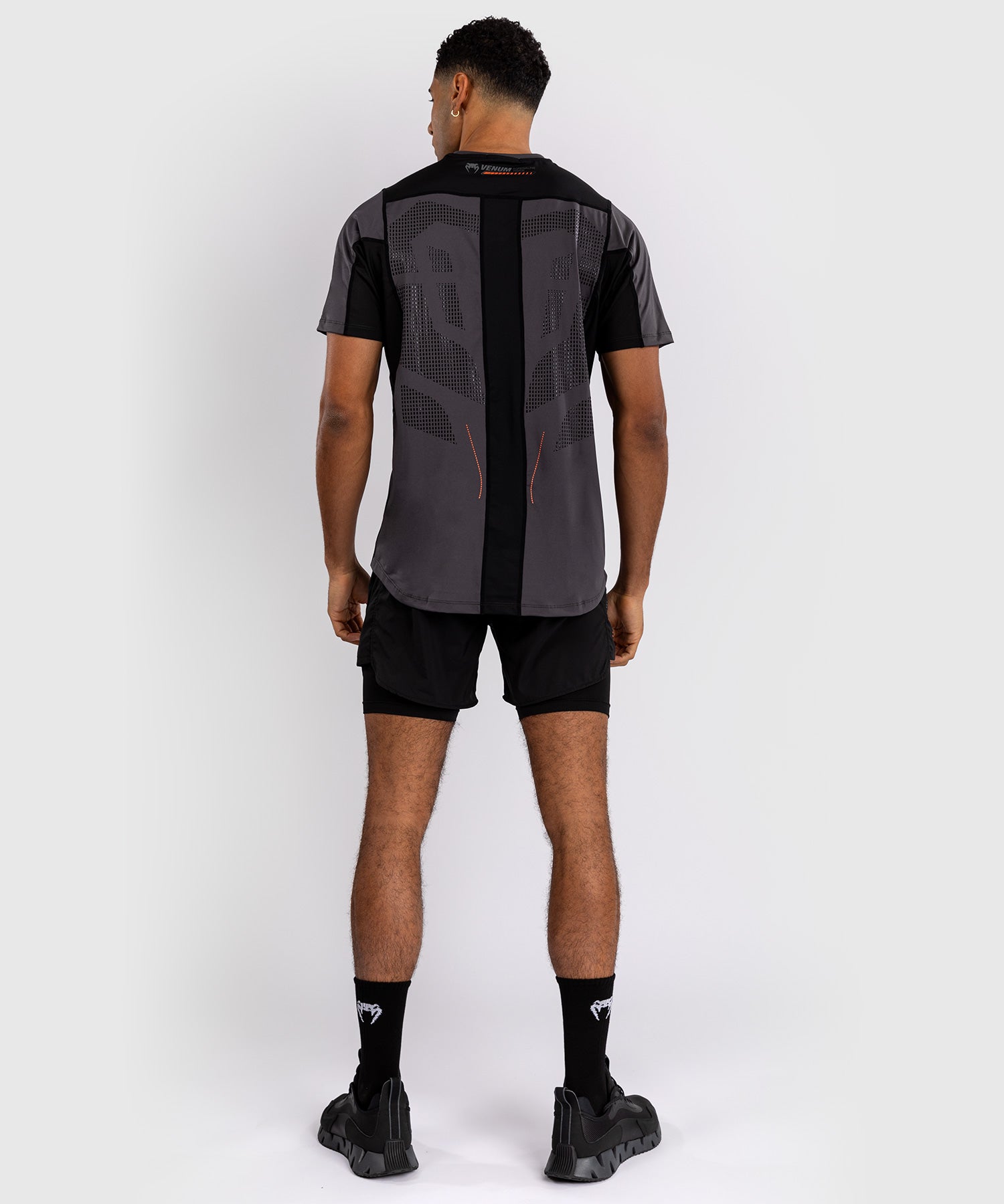 T-shirt Dry-Tech Venum Technical 3.0 - Graphite - product-type_T-Shirts Dry Tech
